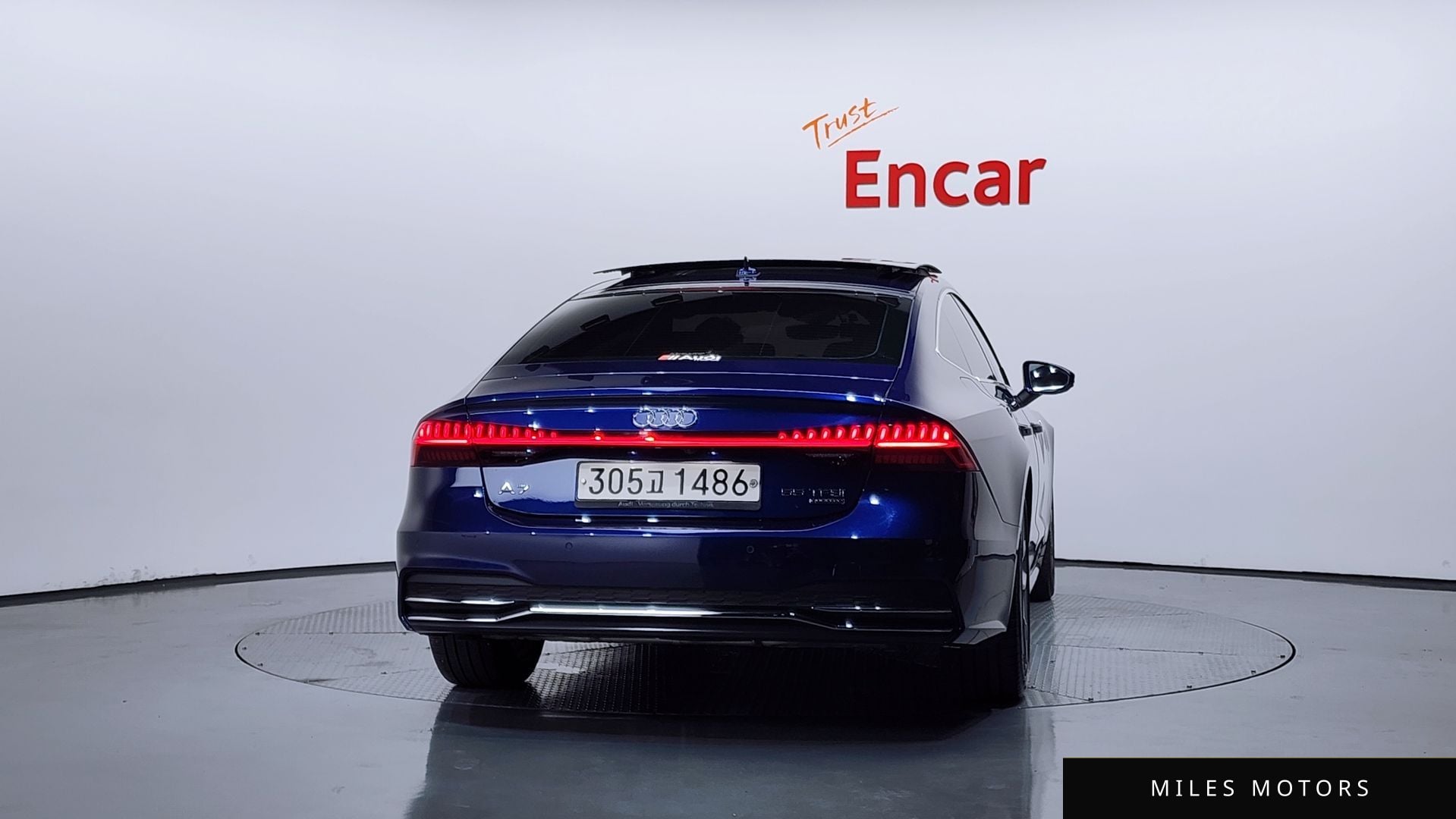Audi A7 (4K) 2020 — миниатюра 4