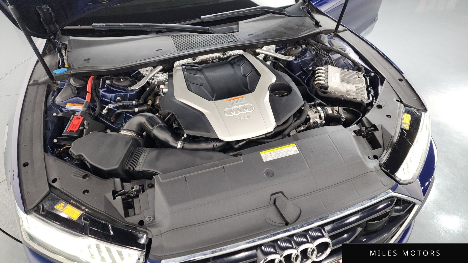 Audi A7 (4K) 2020 — миниатюра 6