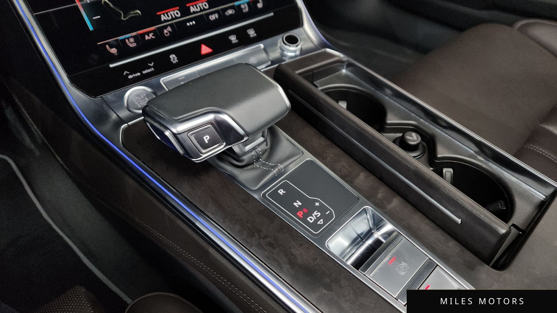 Audi A7 (4K) 2020 — миниатюра 9