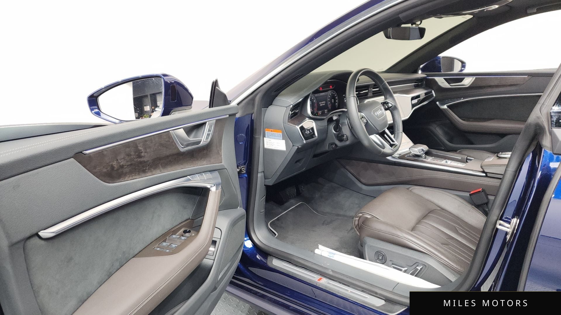 Audi A7 (4K) 2020 — миниатюра 10
