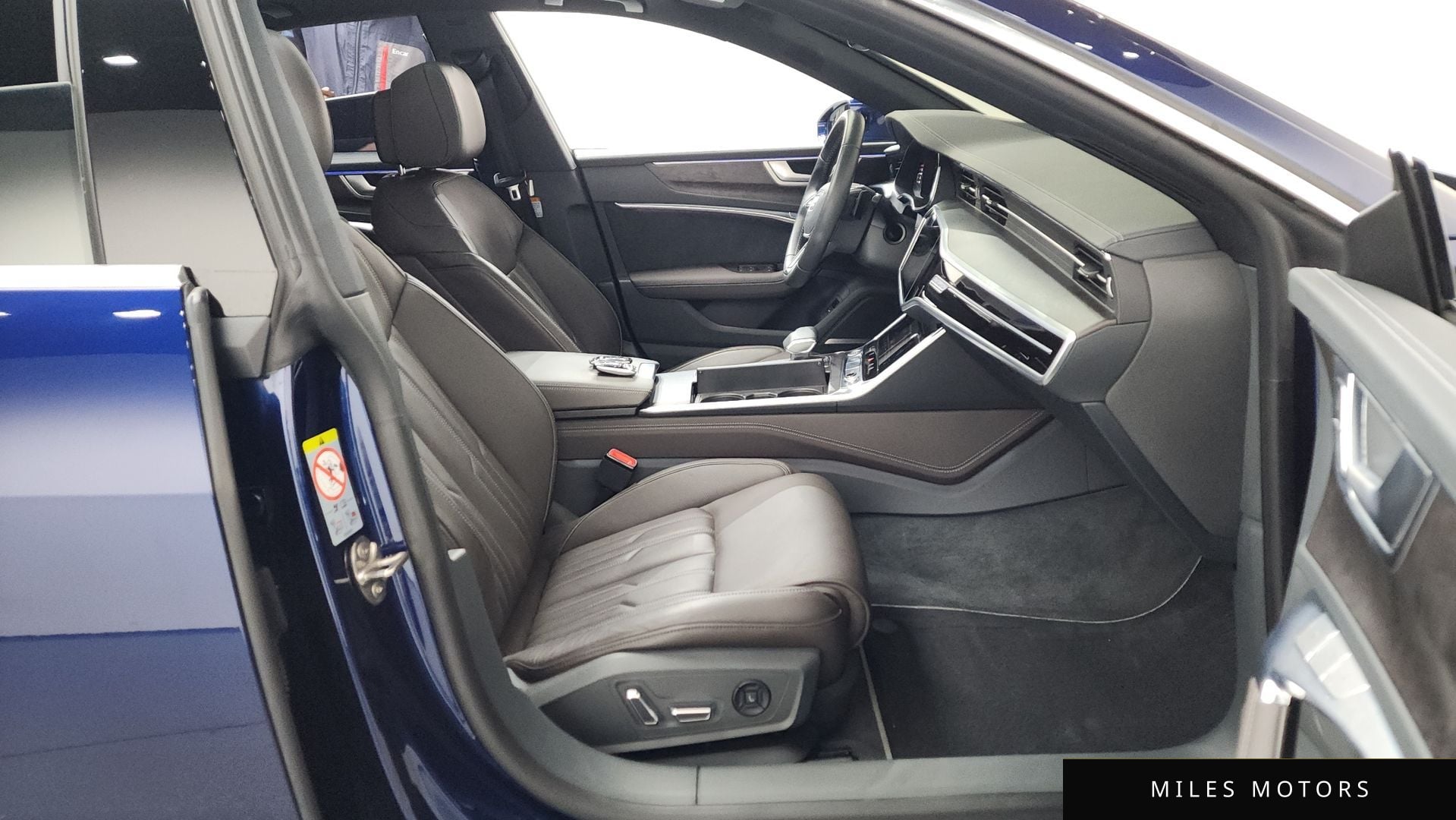Audi A7 (4K) 2020 — миниатюра 11