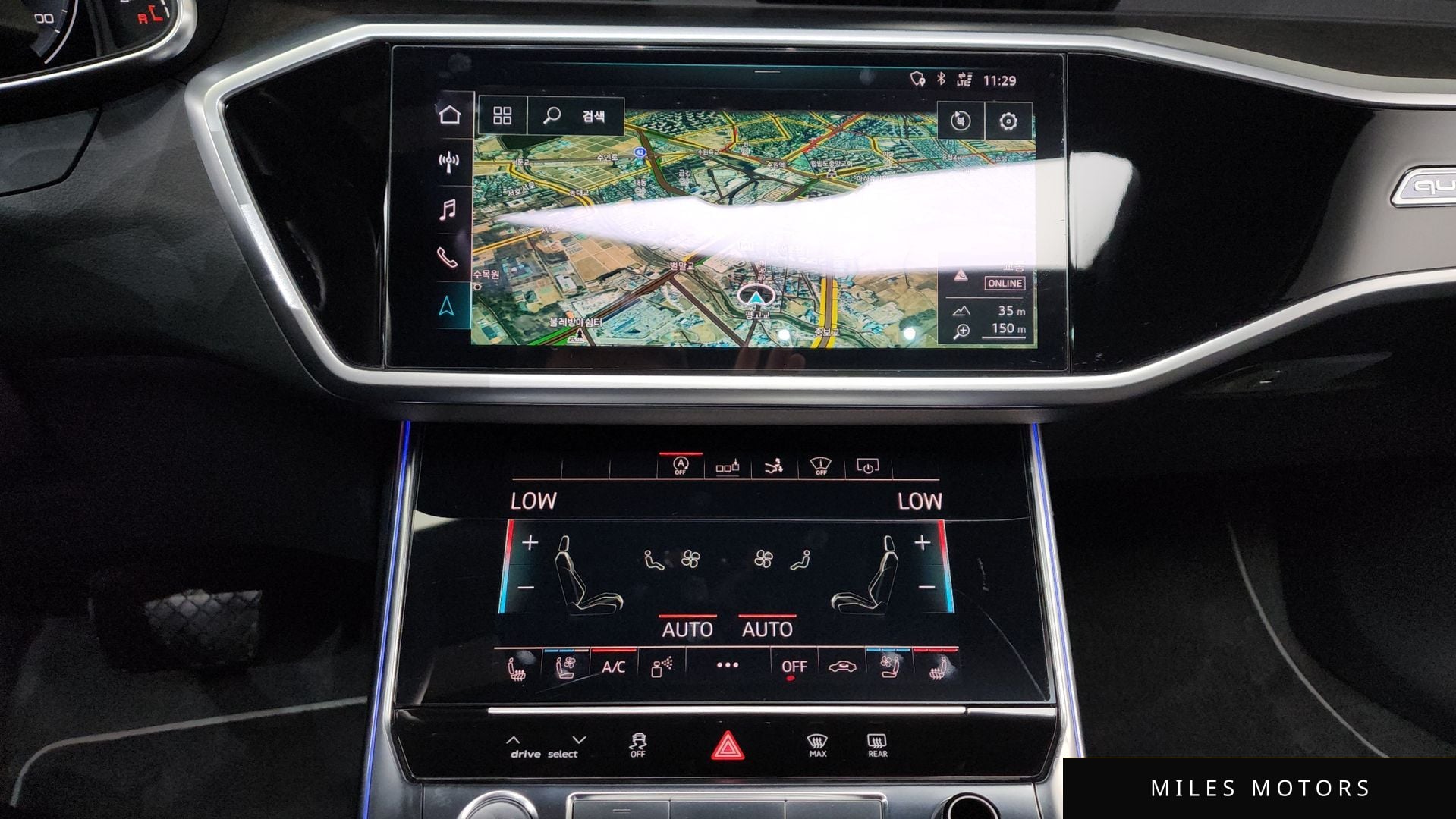 Audi A7 (4K) 2020 — миниатюра 12