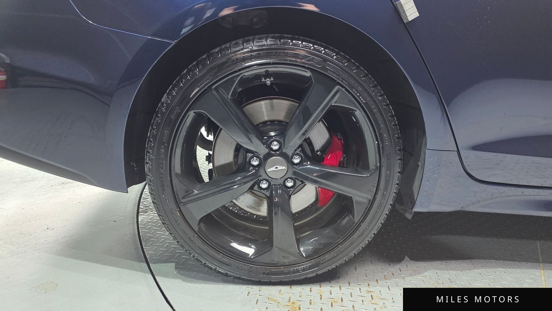 Genesis G70 2019 — миниатюра 5