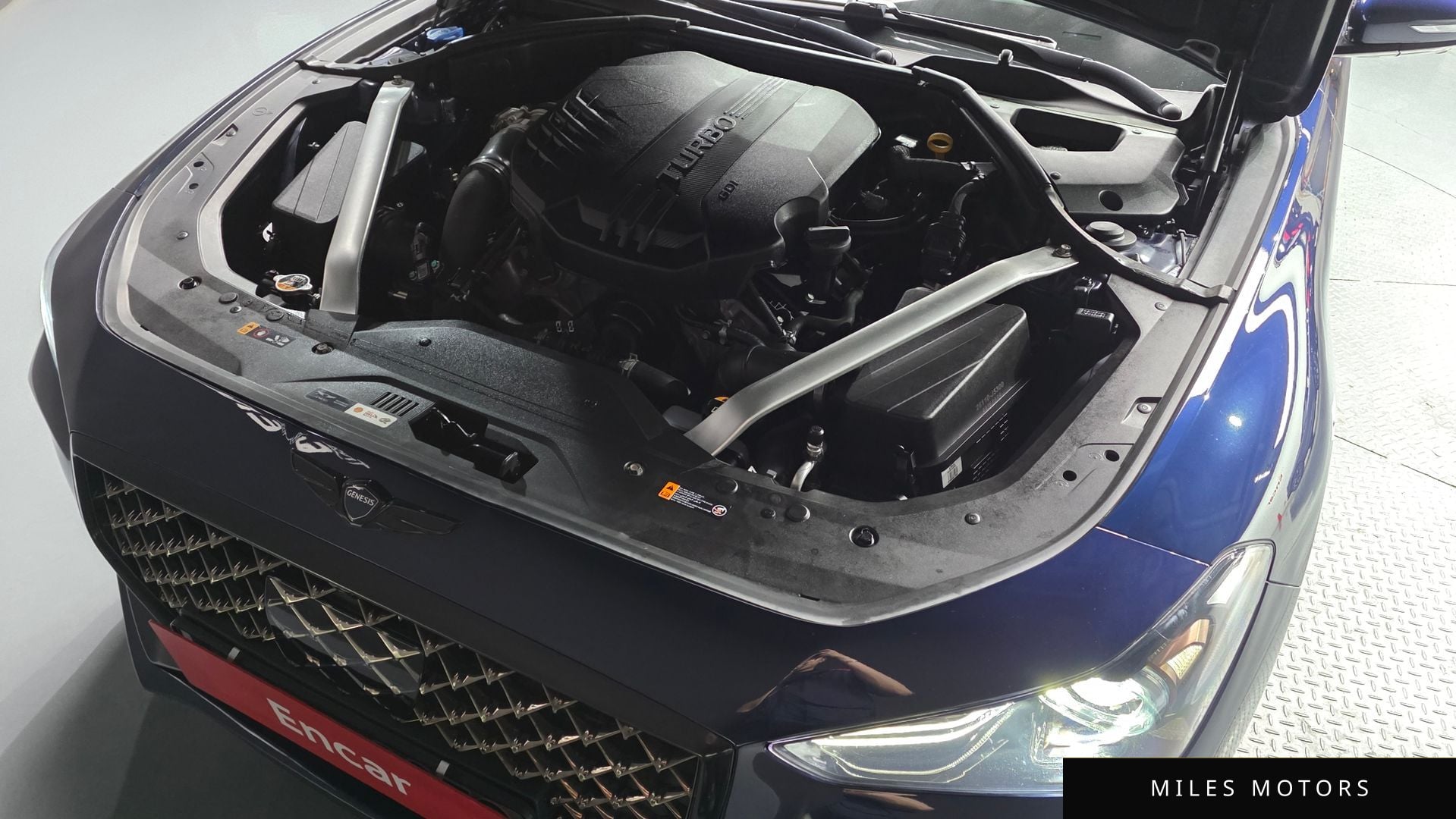 Genesis G70 2019 — миниатюра 6