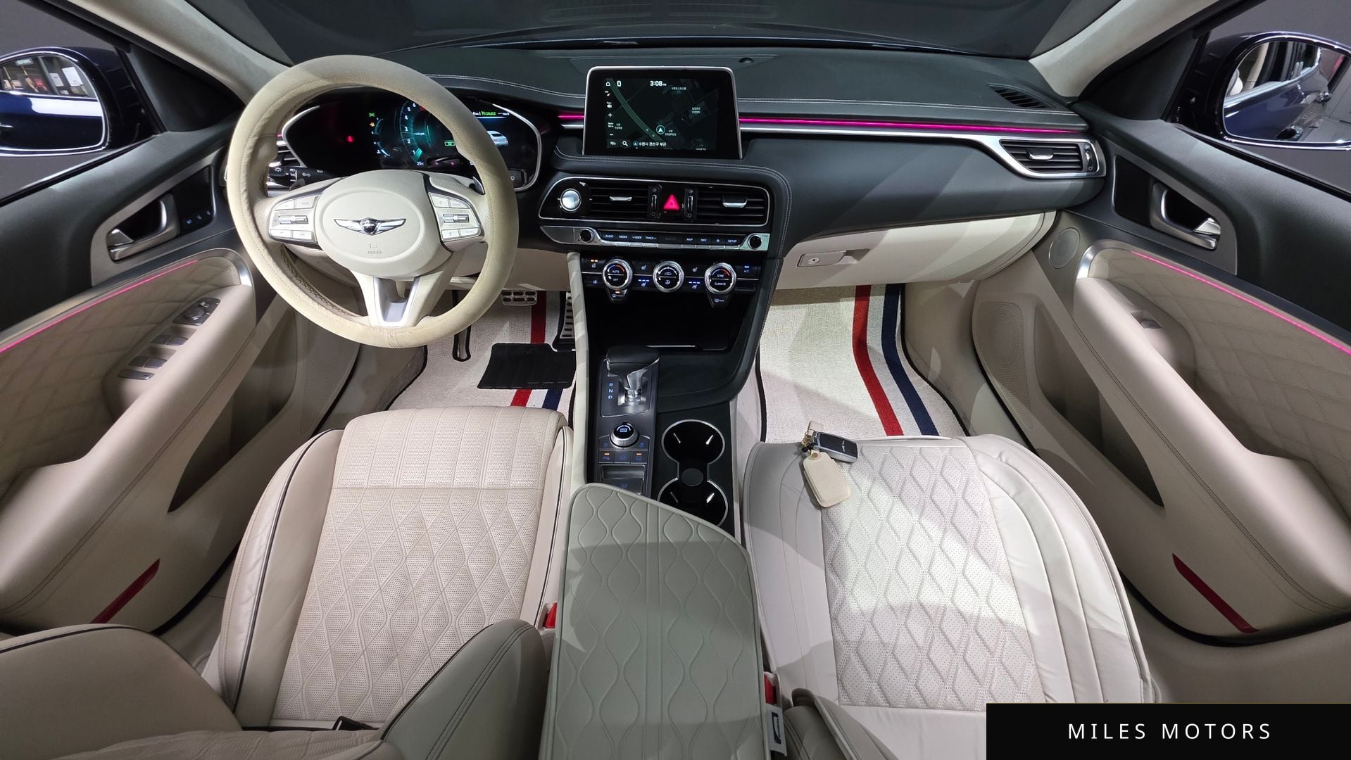 Genesis G70 2019 — миниатюра 10