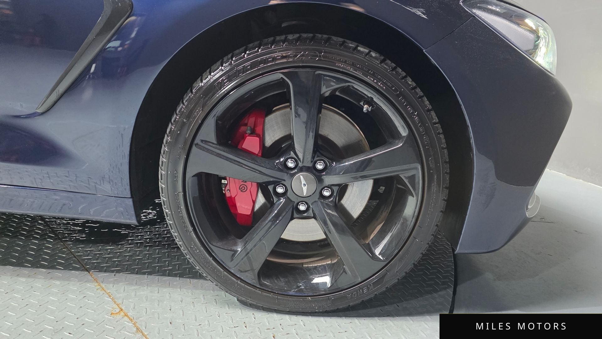 Genesis G70 2019 — миниатюра 7