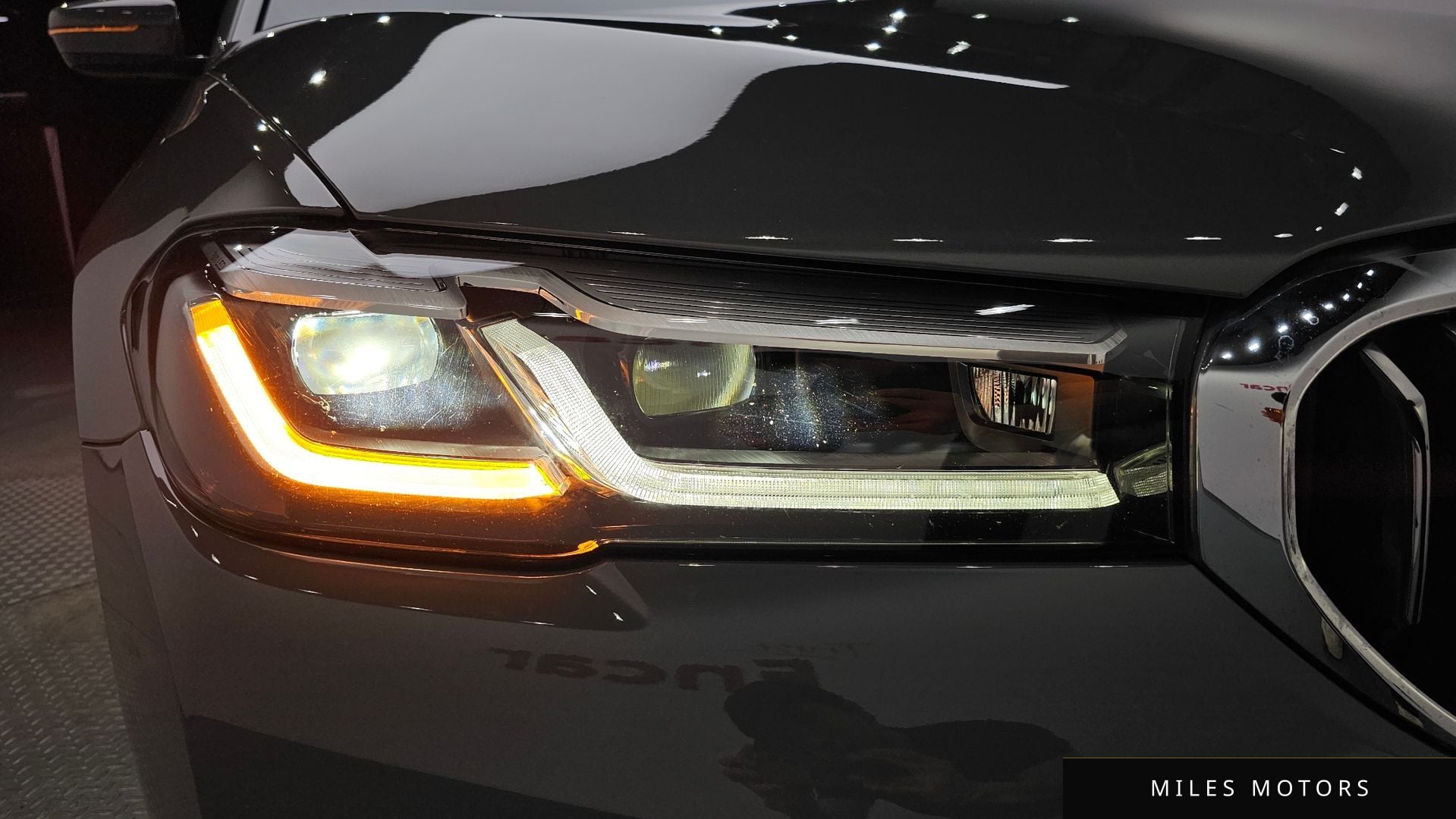 BMW 5 Series (G30) 2022 — миниатюра 8