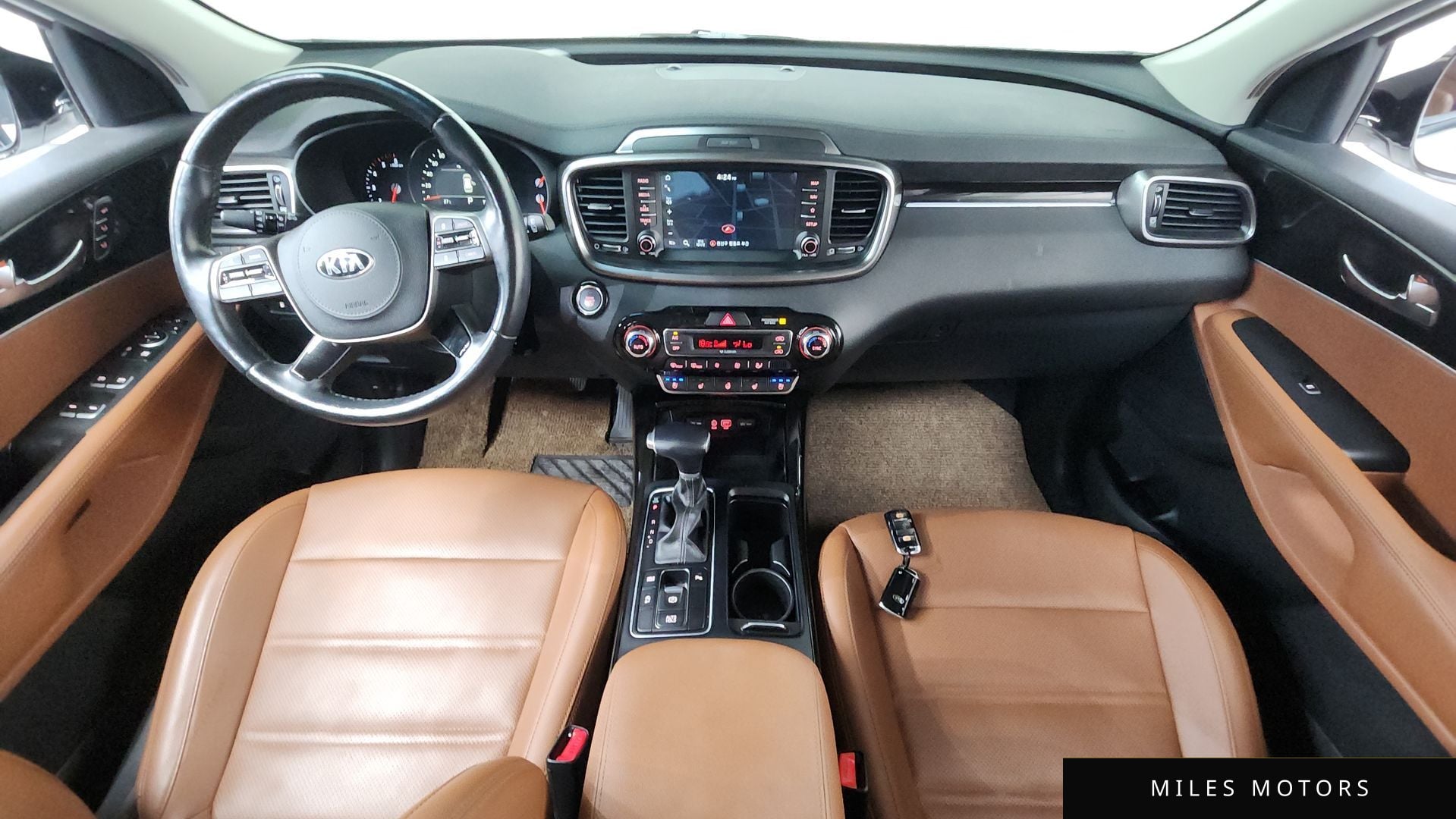 Kia Sorento 2020 — миниатюра 10