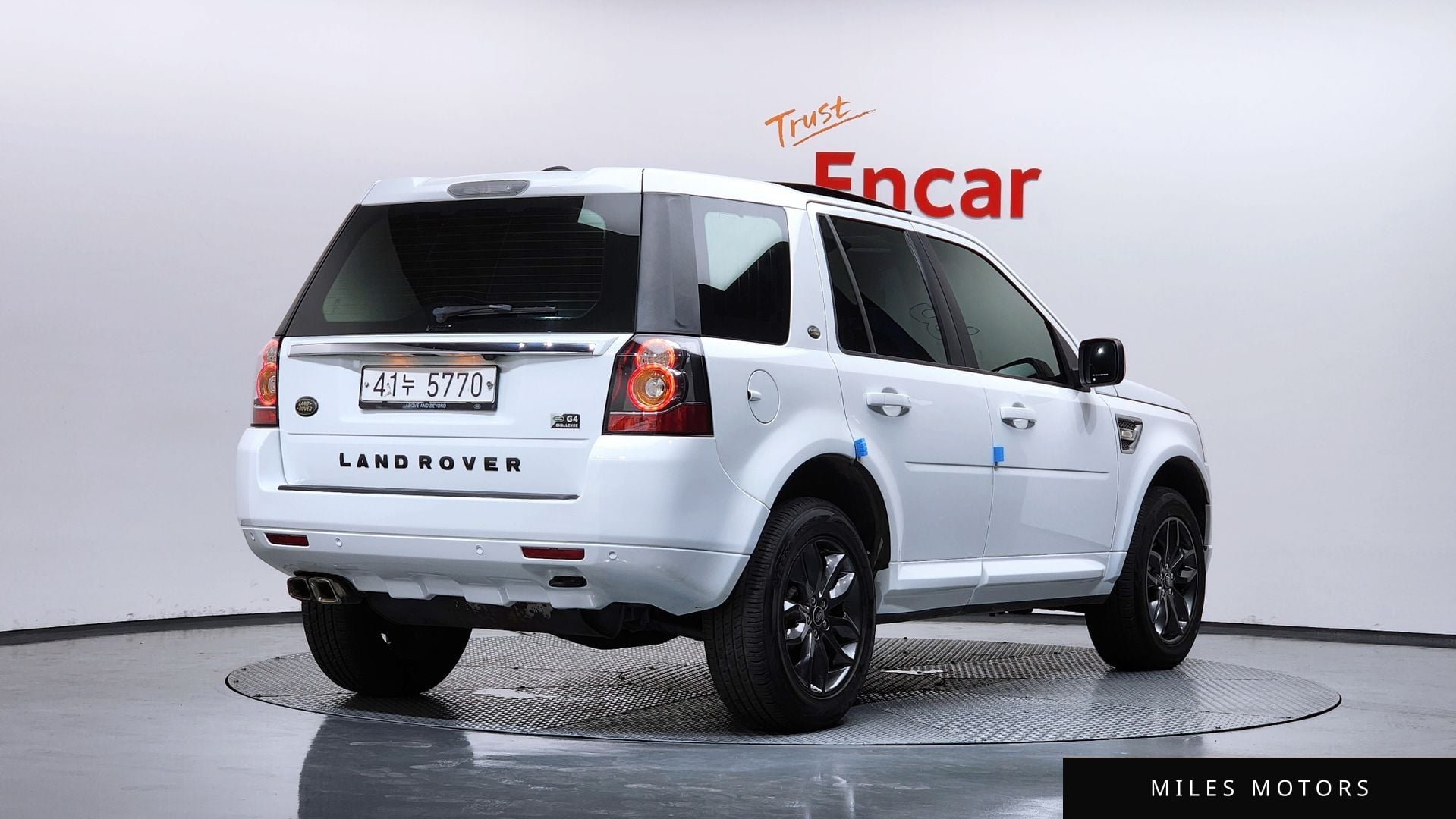 Land Rover Freelander 2014 — миниатюра 2