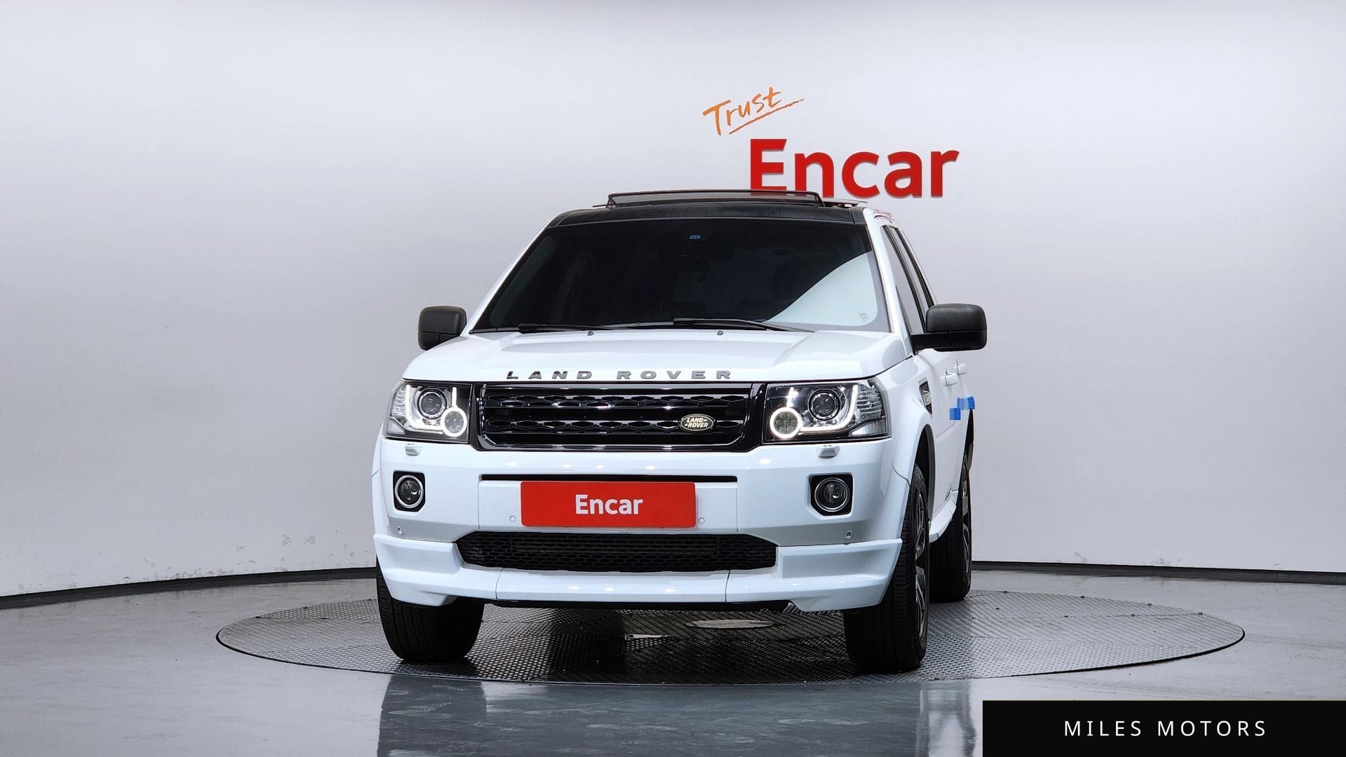 Land Rover Freelander 2014 — миниатюра 3