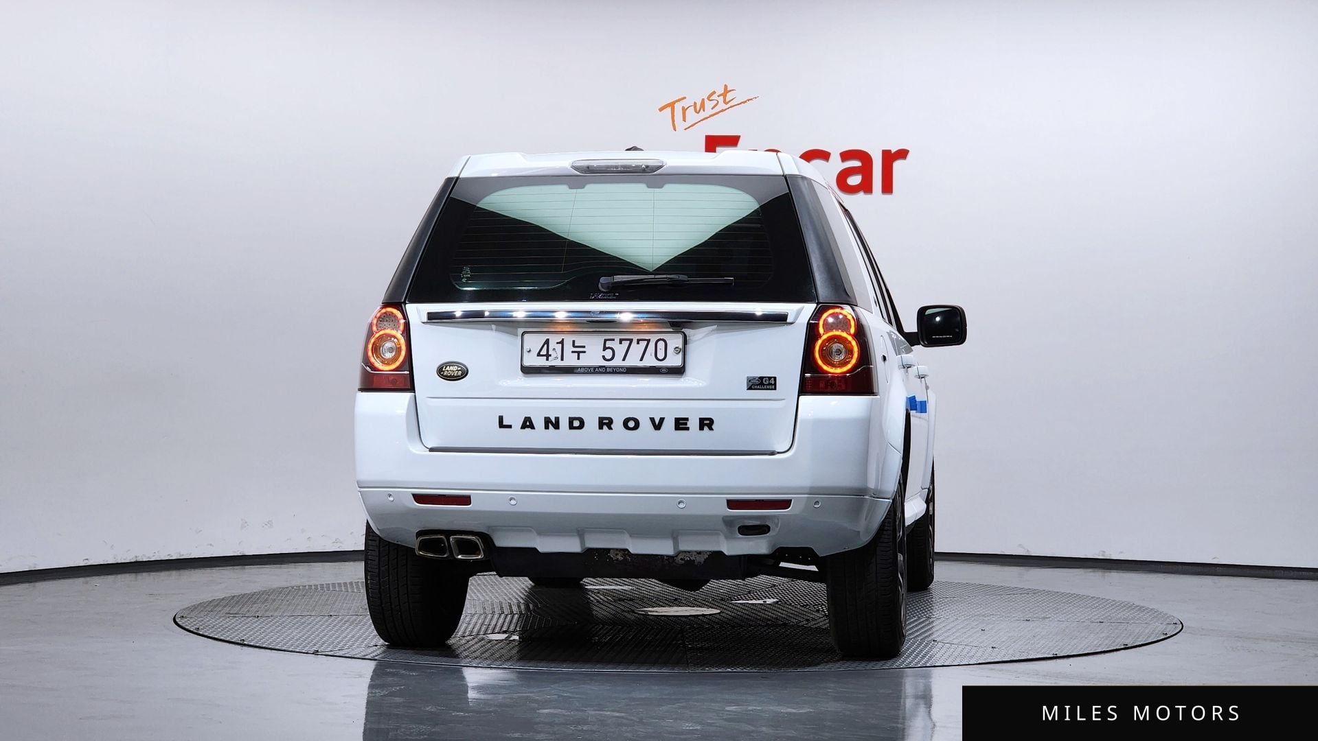 Land Rover Freelander 2014 — миниатюра 4
