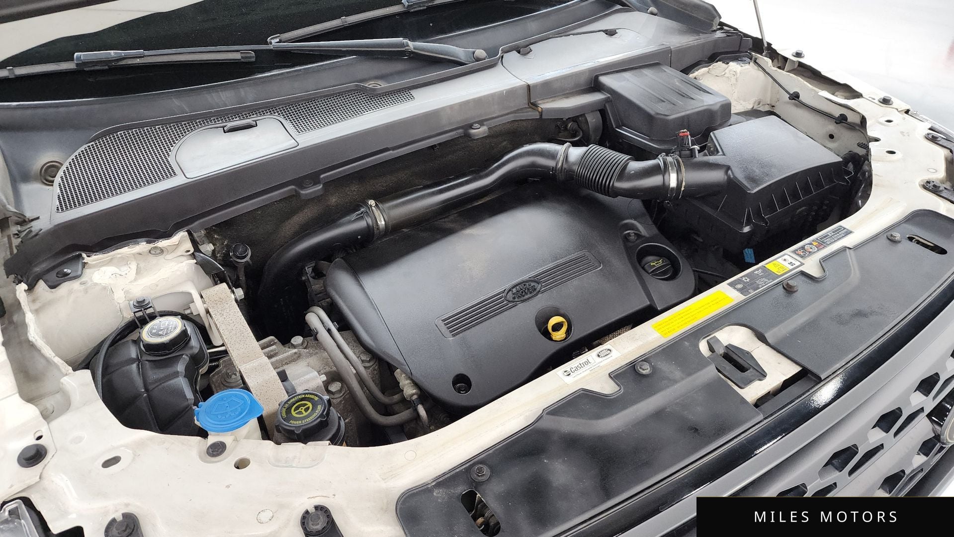 Land Rover Freelander 2014 — миниатюра 6