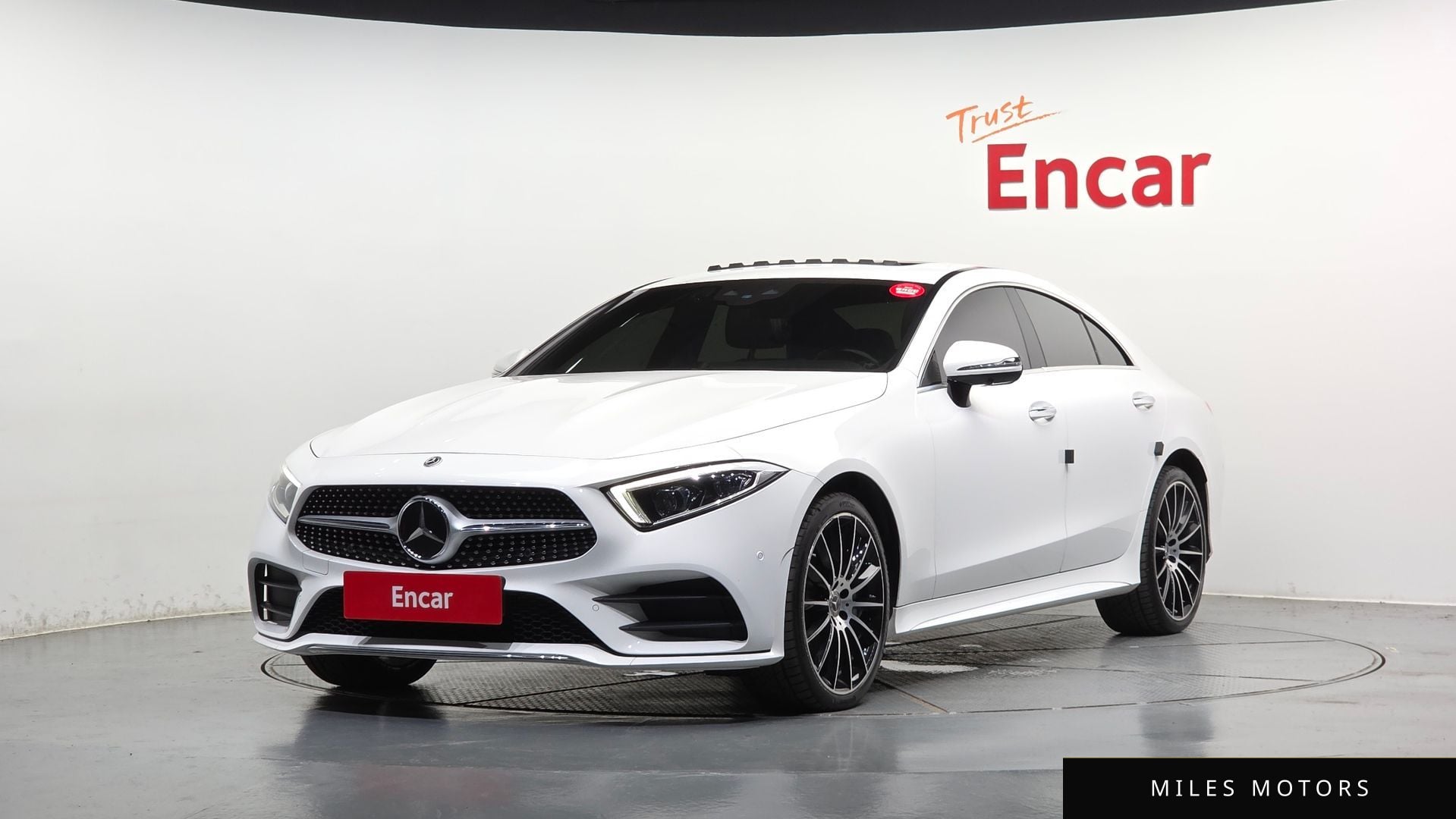 Mercedes-Benz CLS-Class C257 2020 — фото 1 из 12