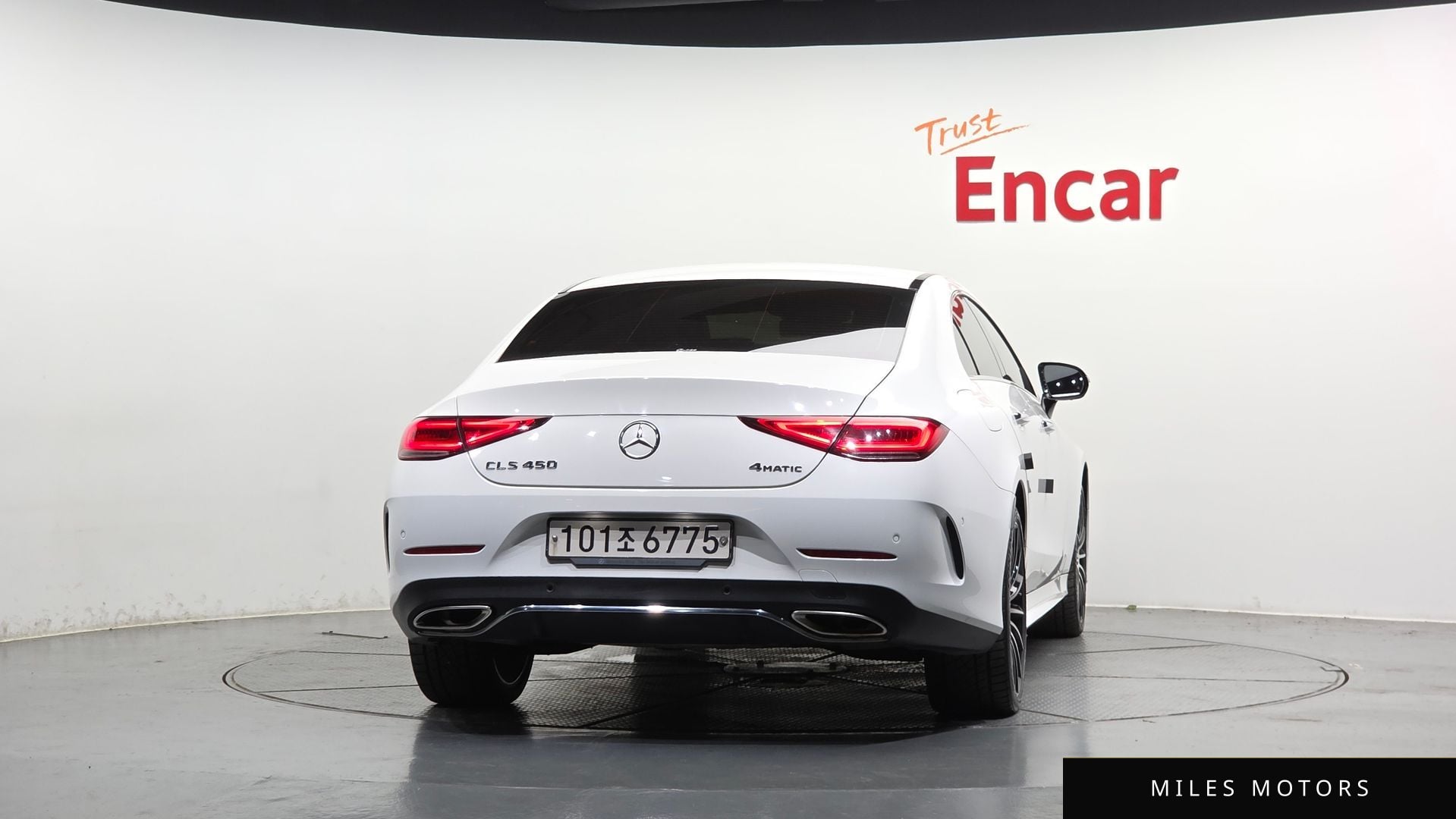 Mercedes-Benz CLS-Class C257 2020 — миниатюра 4