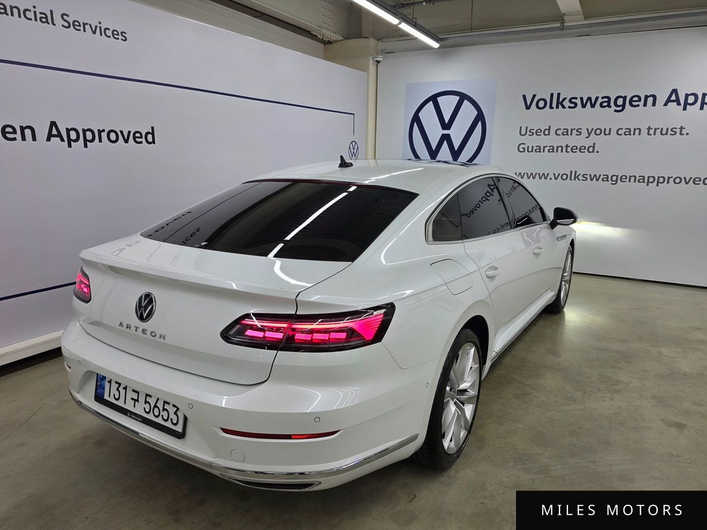 Volkswagen Arteon 2022 — миниатюра 2