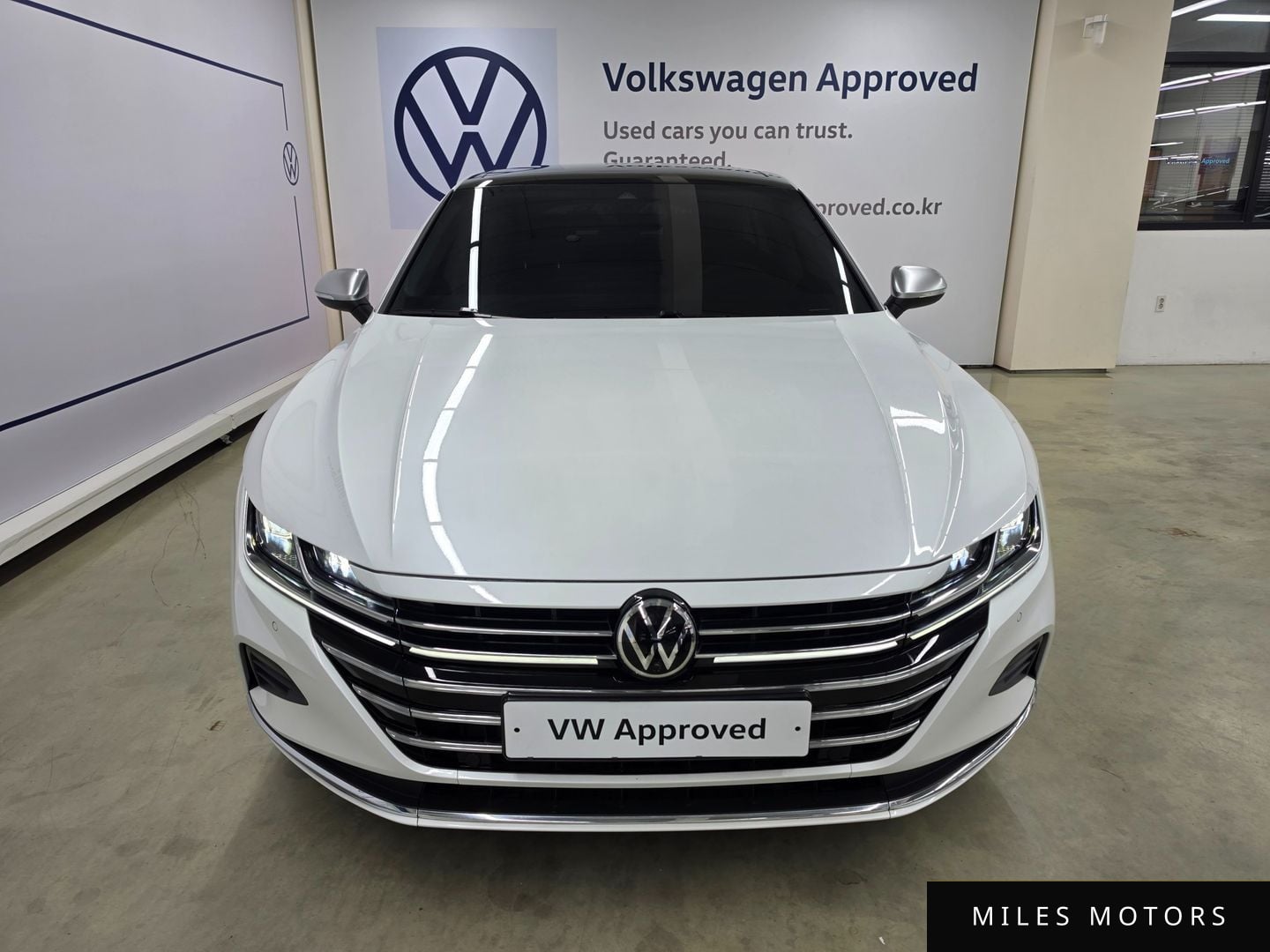 Volkswagen Arteon 2022 — миниатюра 3