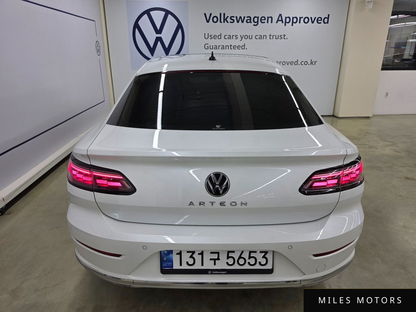 Volkswagen Arteon 2022 — миниатюра 4