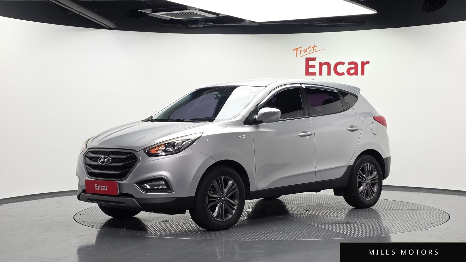 Hyundai Tucson 2015 — фото 1 из 12