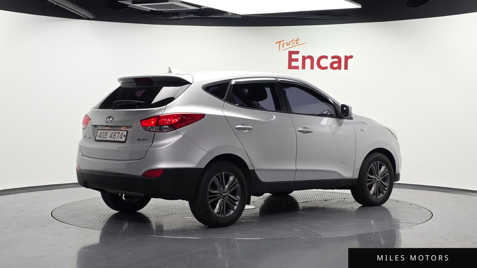 Hyundai Tucson 2015 — миниатюра 2