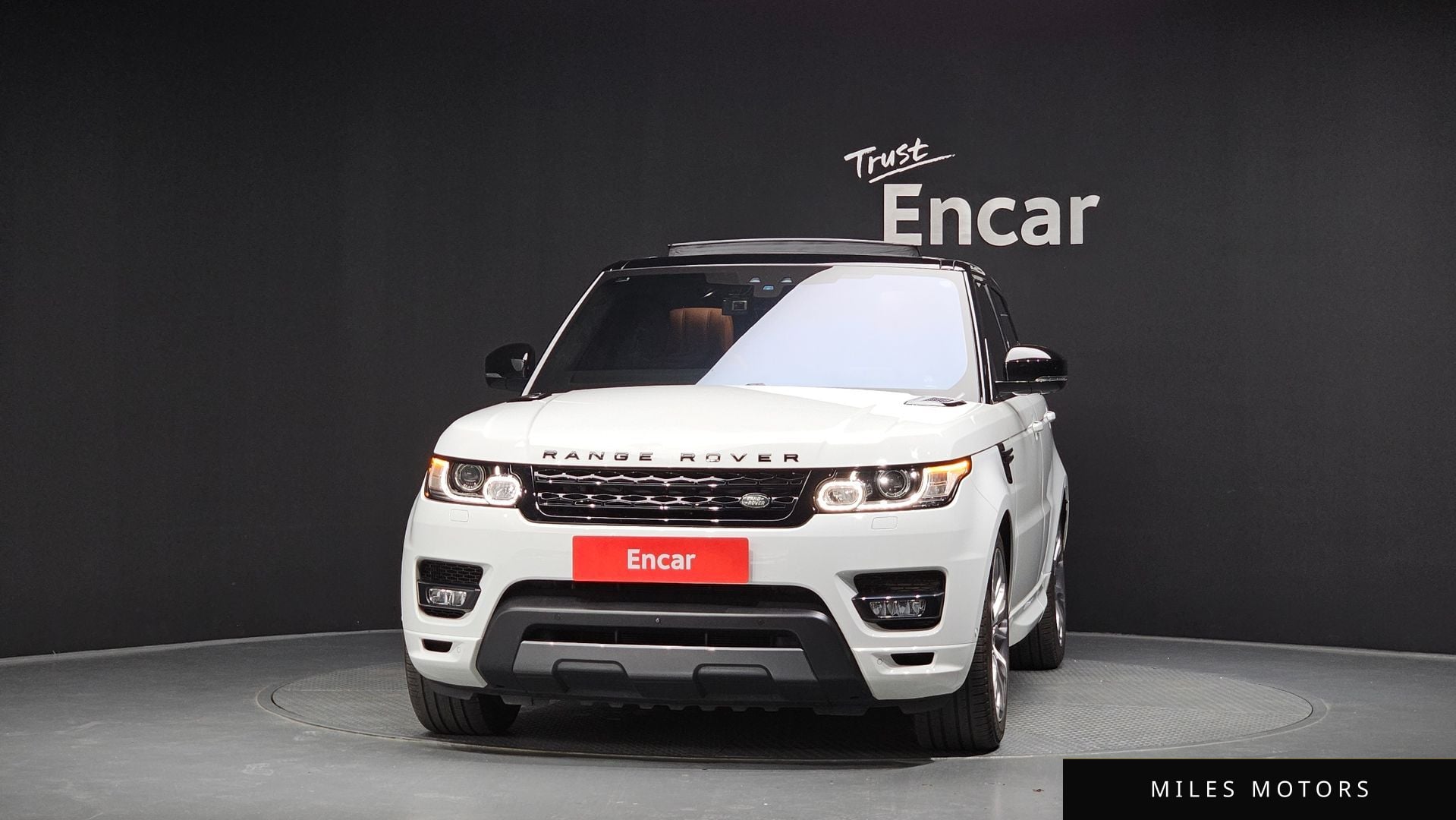 Land Rover Range Rover Sport 2017 — миниатюра 3