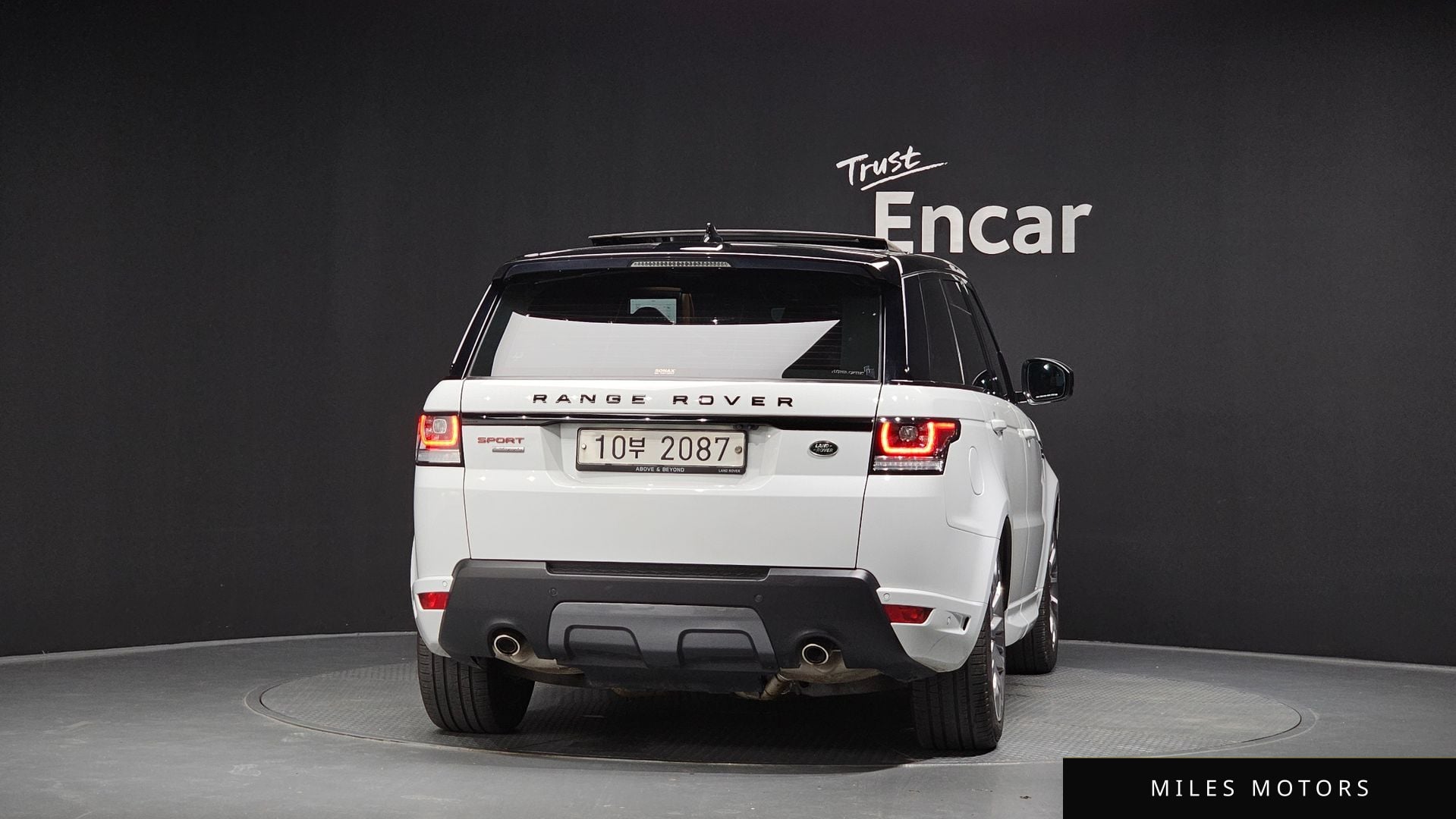 Land Rover Range Rover Sport 2017 — миниатюра 4