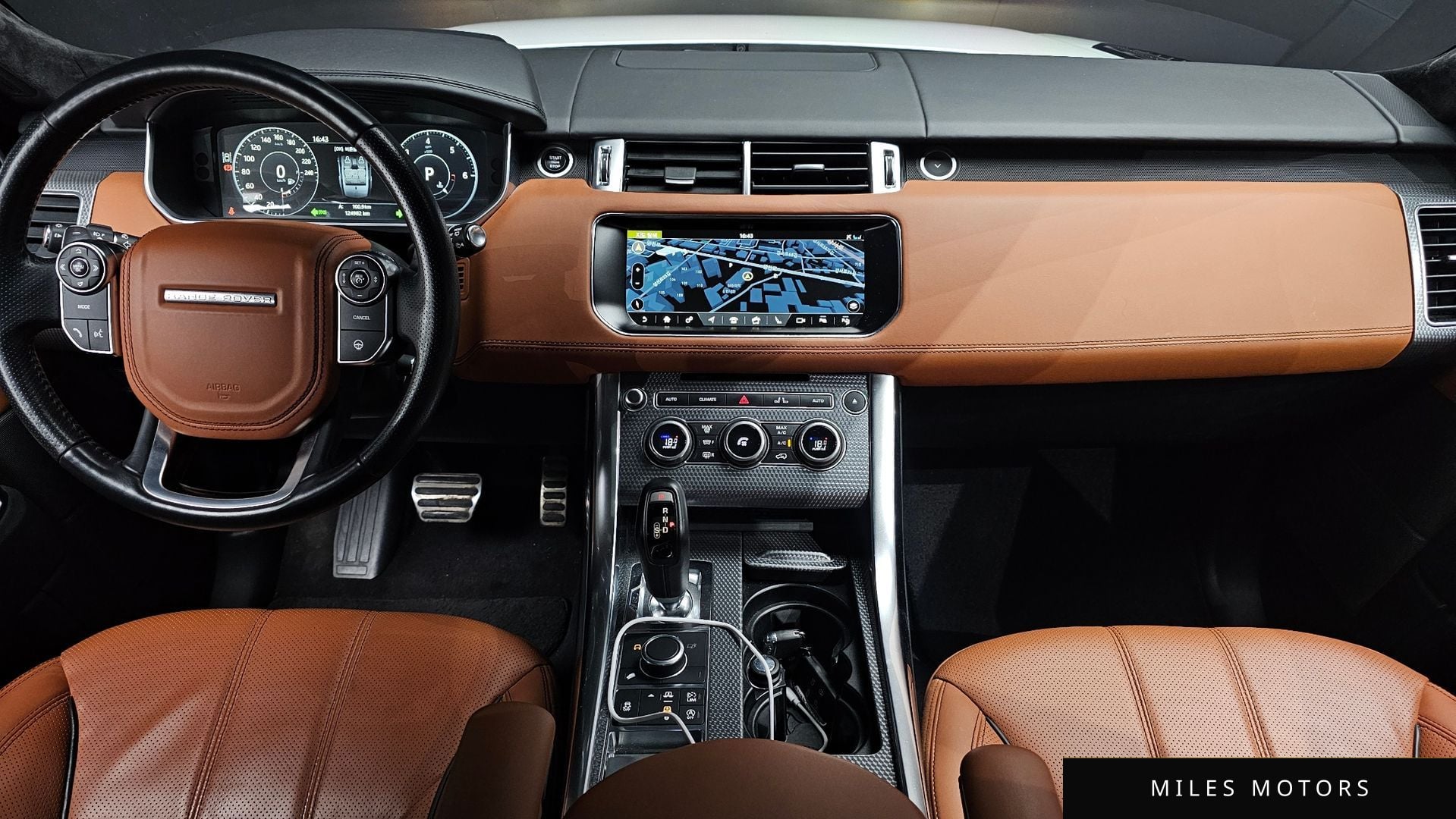 Land Rover Range Rover Sport 2017 — миниатюра 7