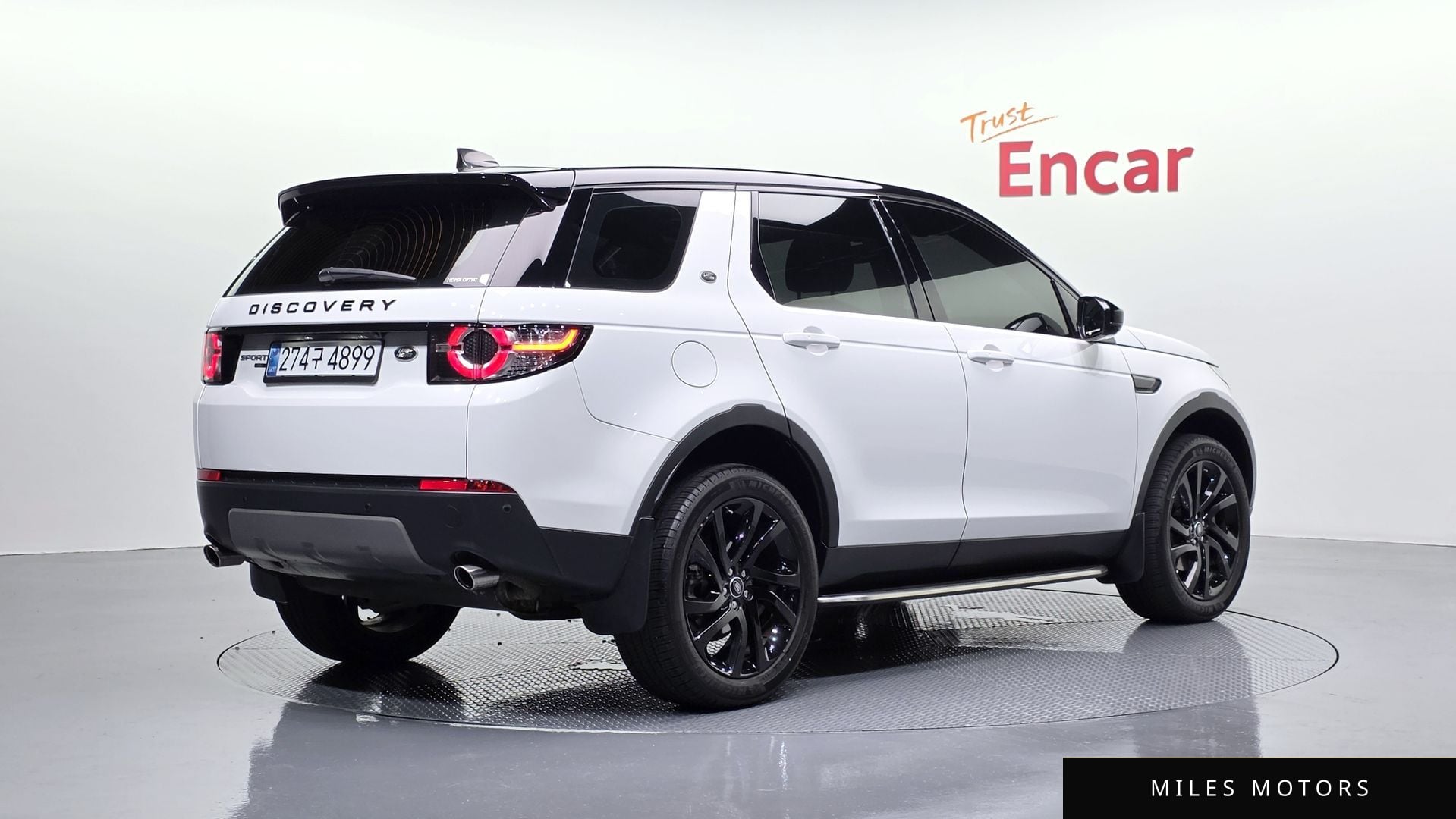 Land Rover Discovery Sport 2018 — миниатюра 2