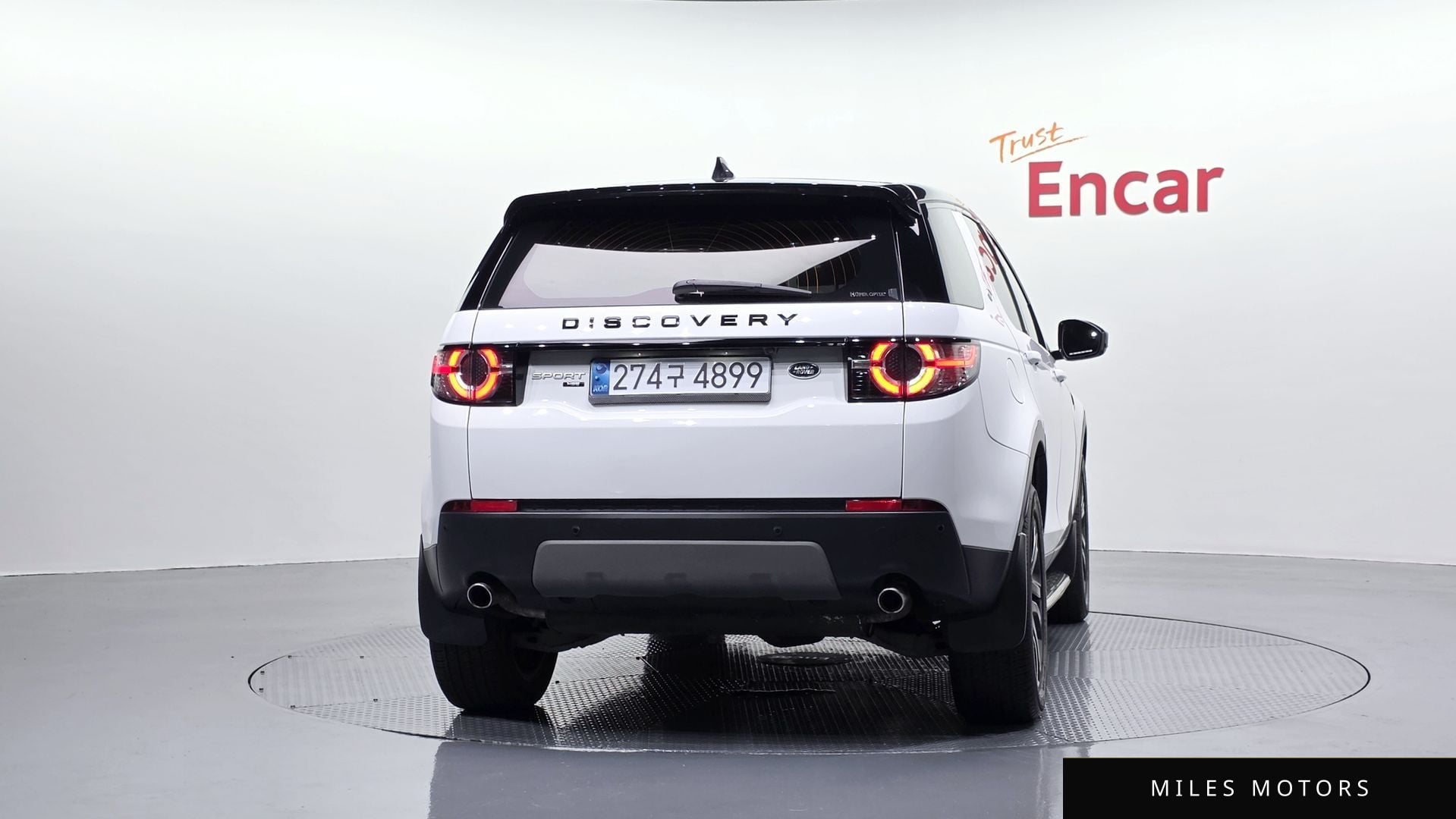 Land Rover Discovery Sport 2018 — миниатюра 4