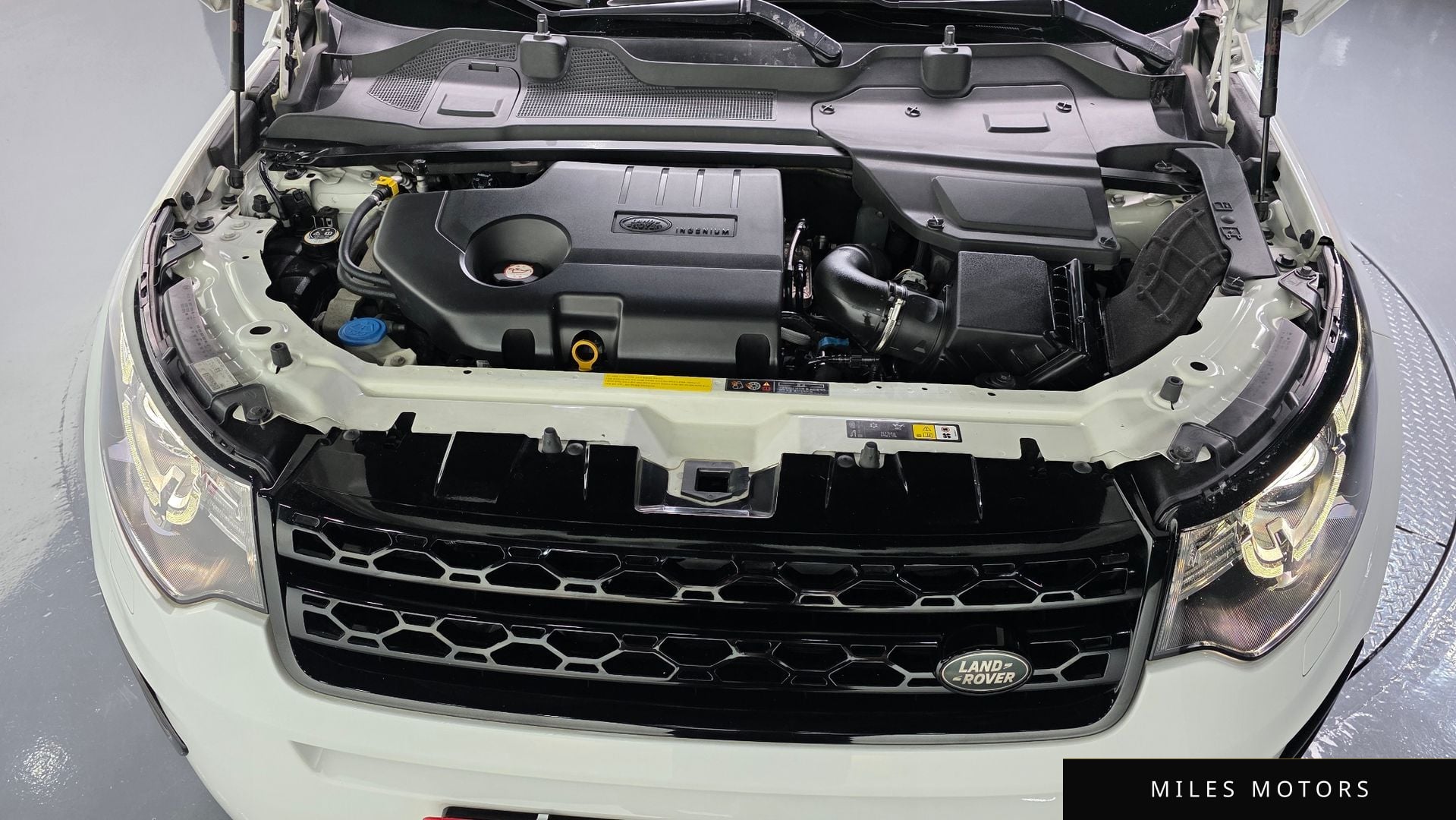 Land Rover Discovery Sport 2018 — миниатюра 6