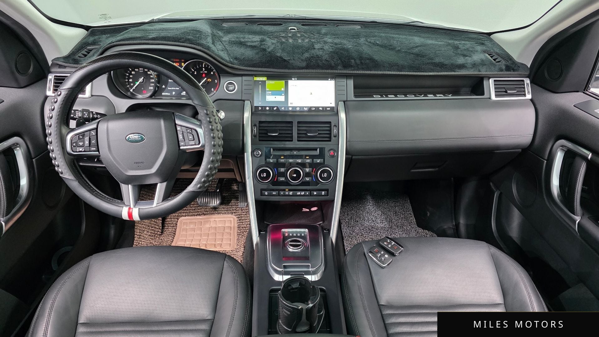 Land Rover Discovery Sport 2018 — миниатюра 10