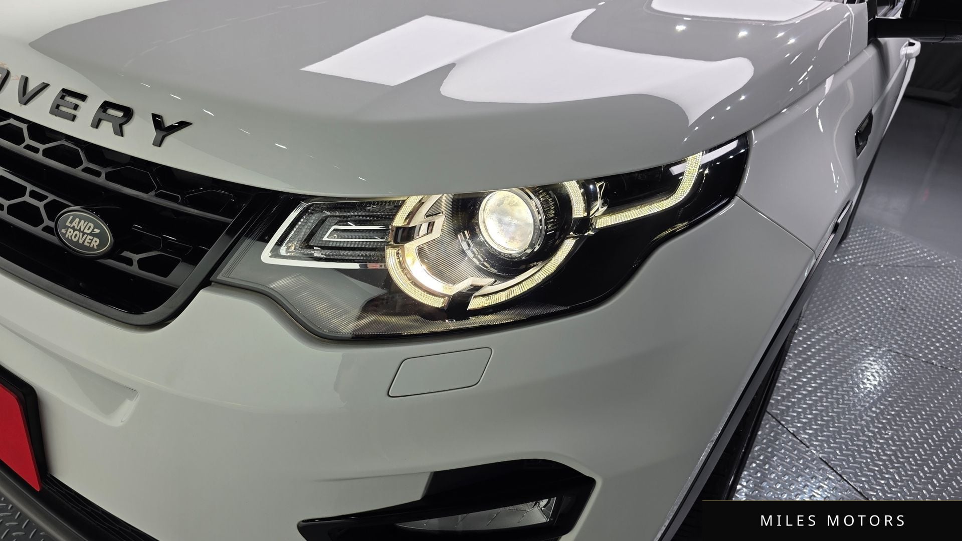 Land Rover Discovery Sport 2018 — миниатюра 8