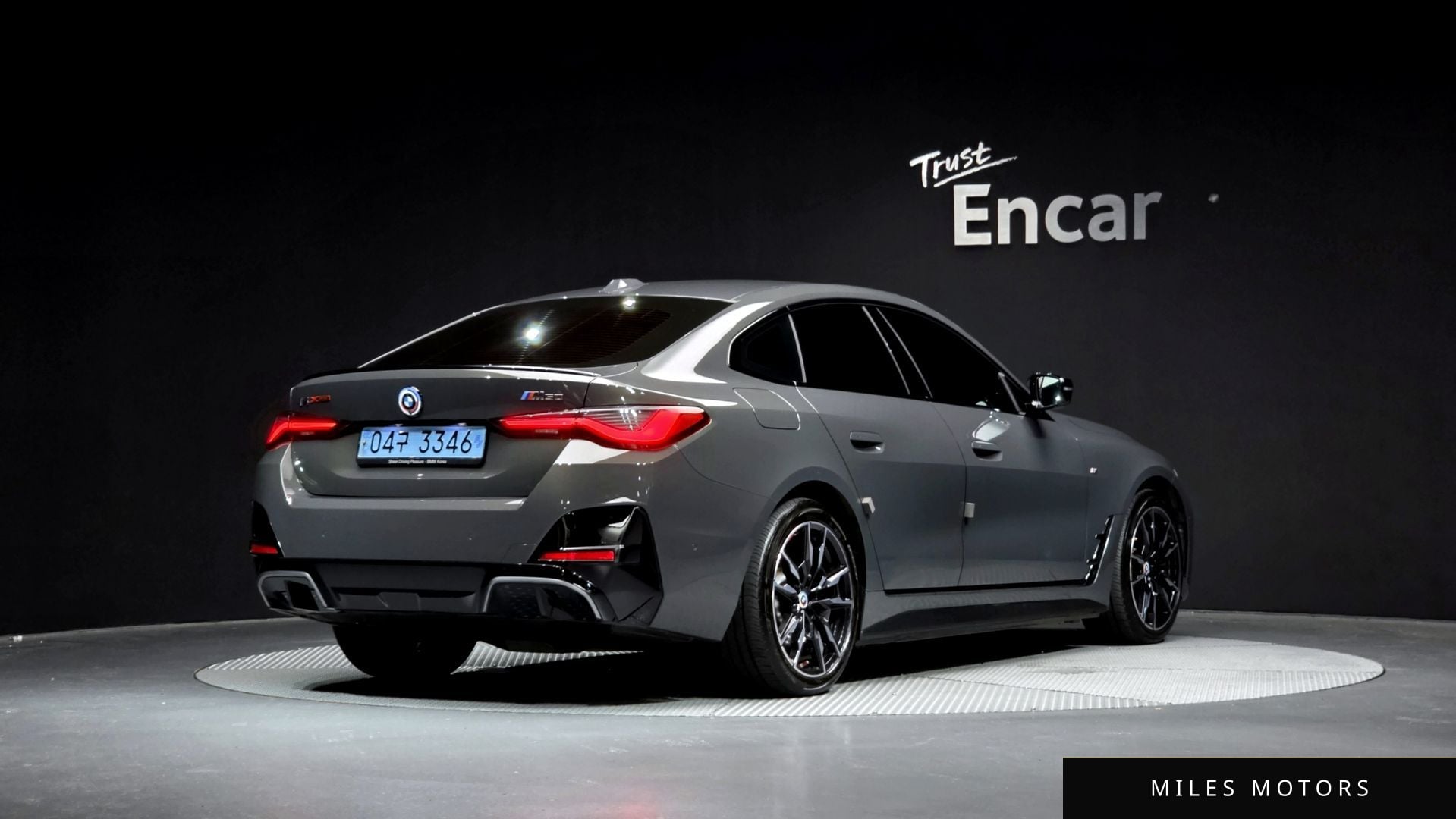 BMW i4 2023 — миниатюра 2