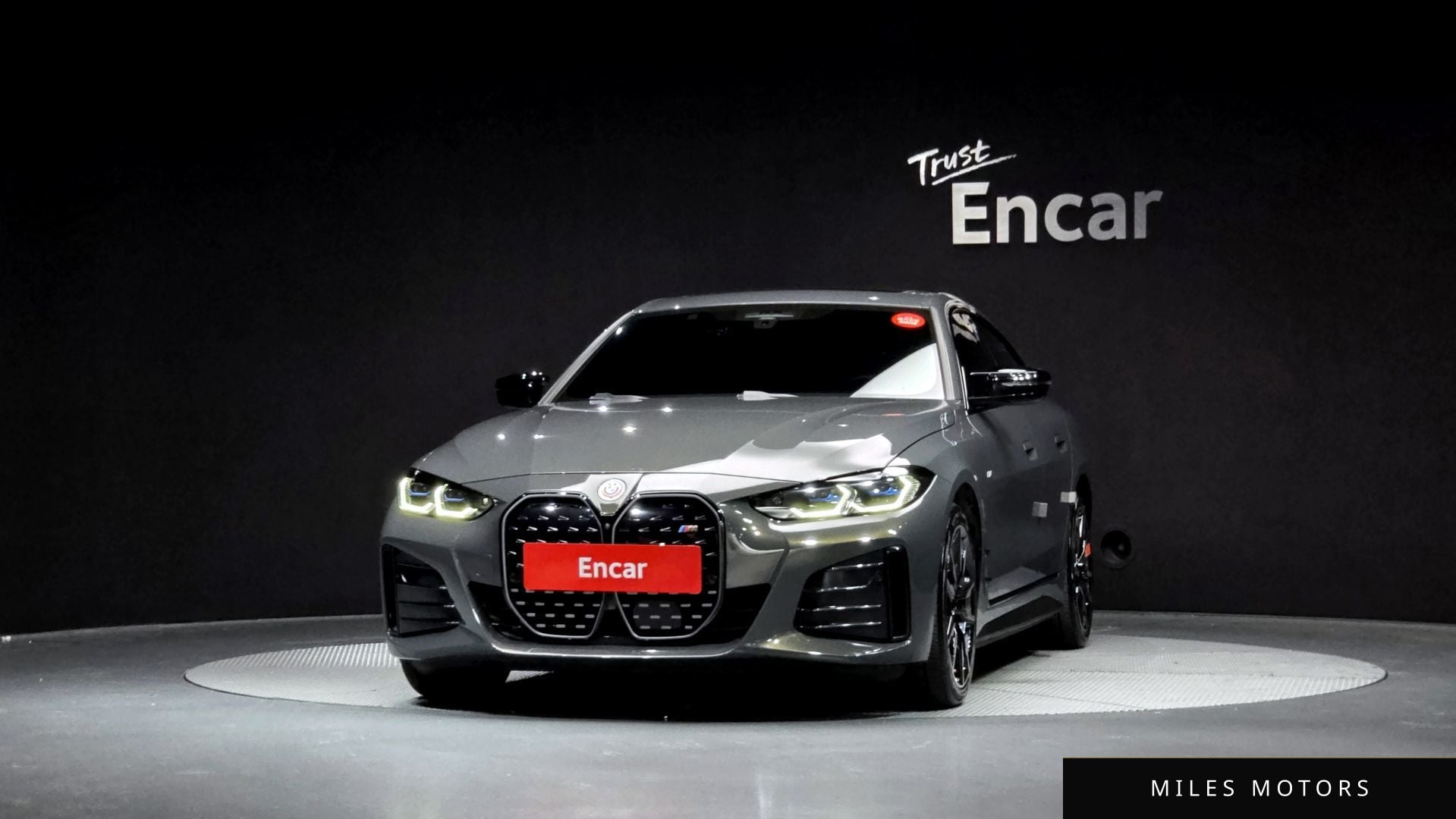 BMW i4 2023 — миниатюра 3