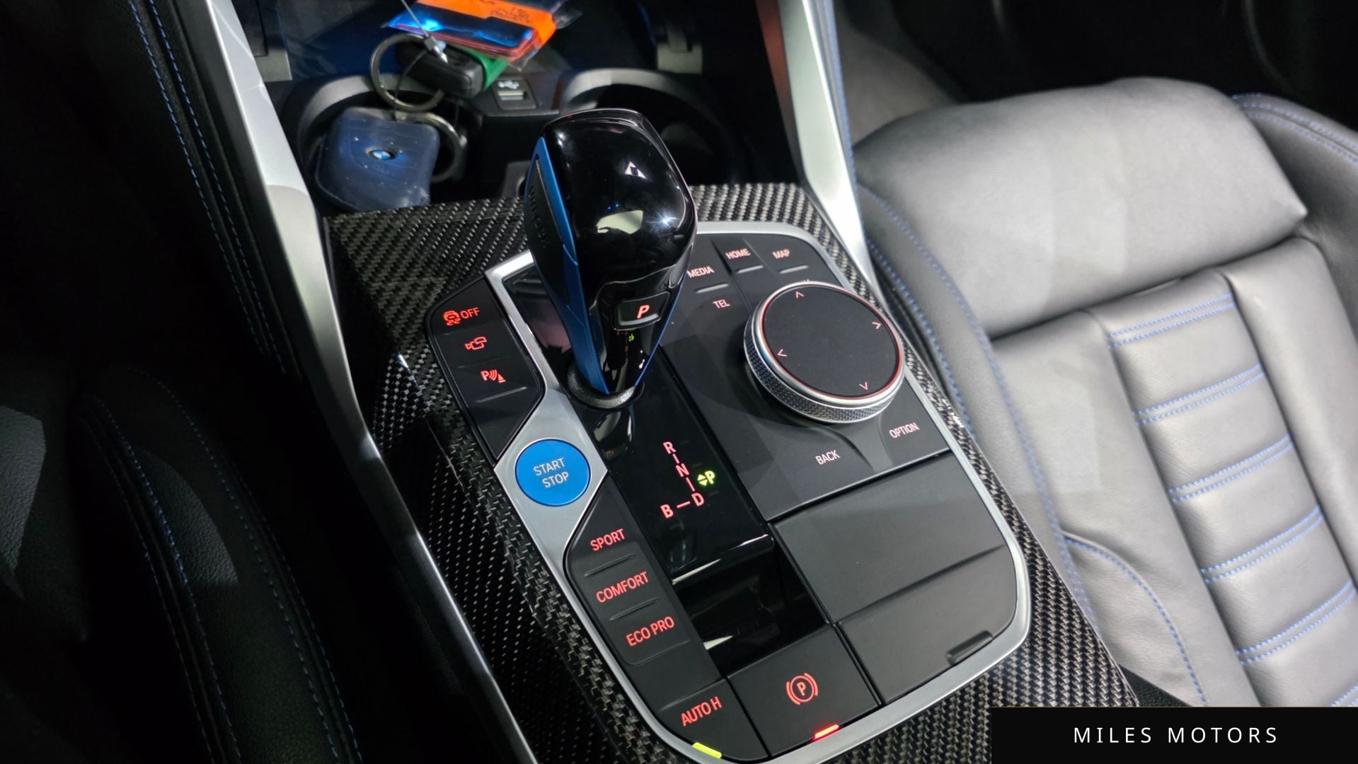 BMW i4 2023 — миниатюра 12