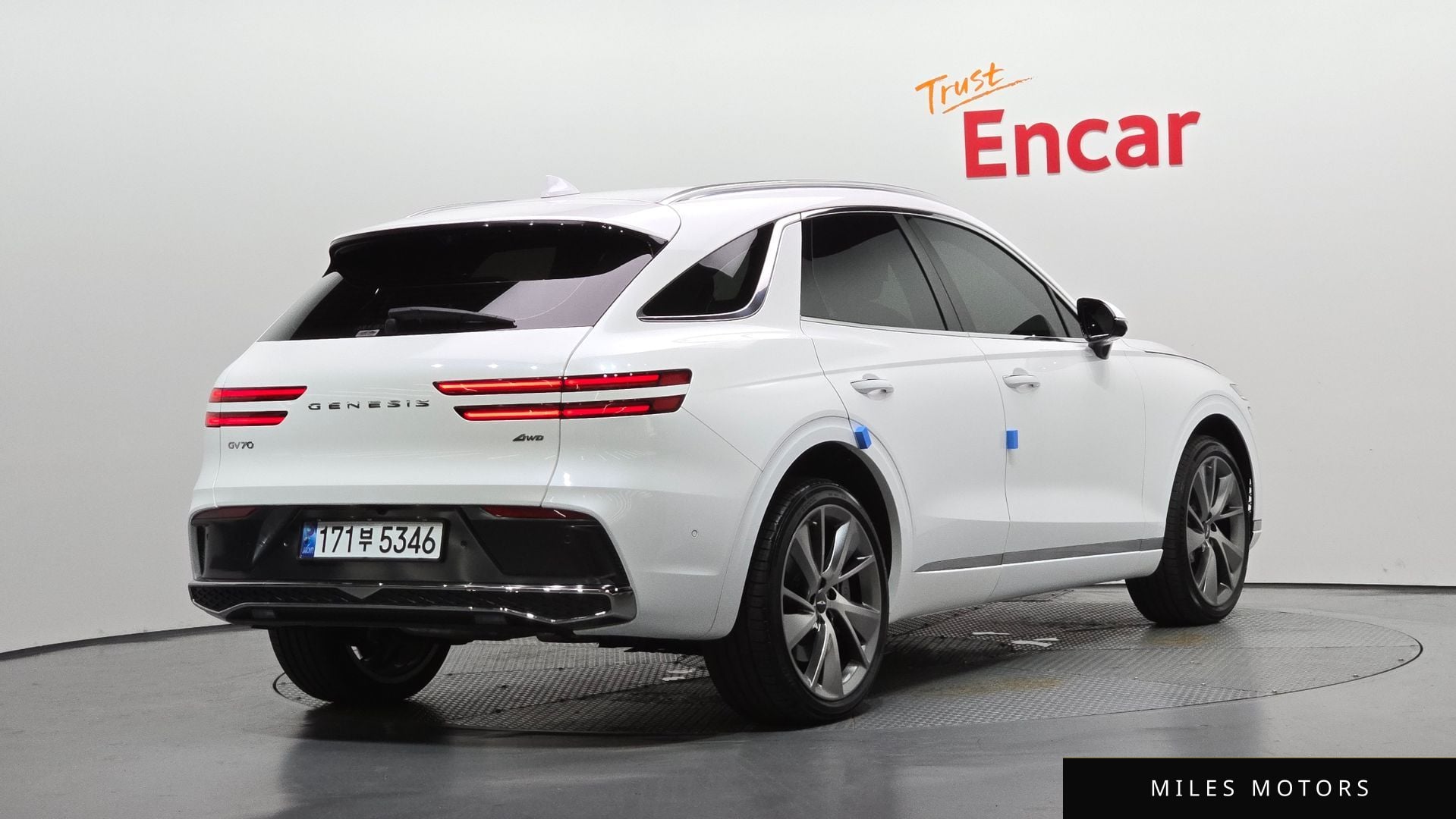 Genesis GV70 2025 — миниатюра 2
