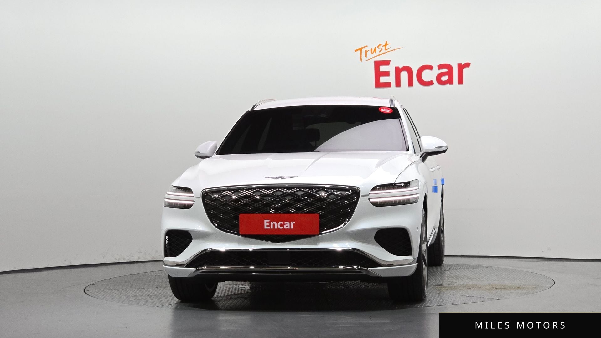 Genesis GV70 2025 — миниатюра 3