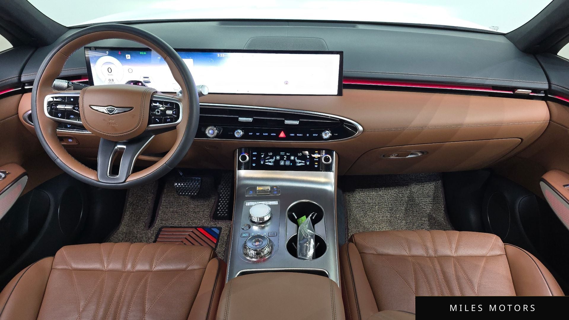 Genesis GV70 2025 — миниатюра 10