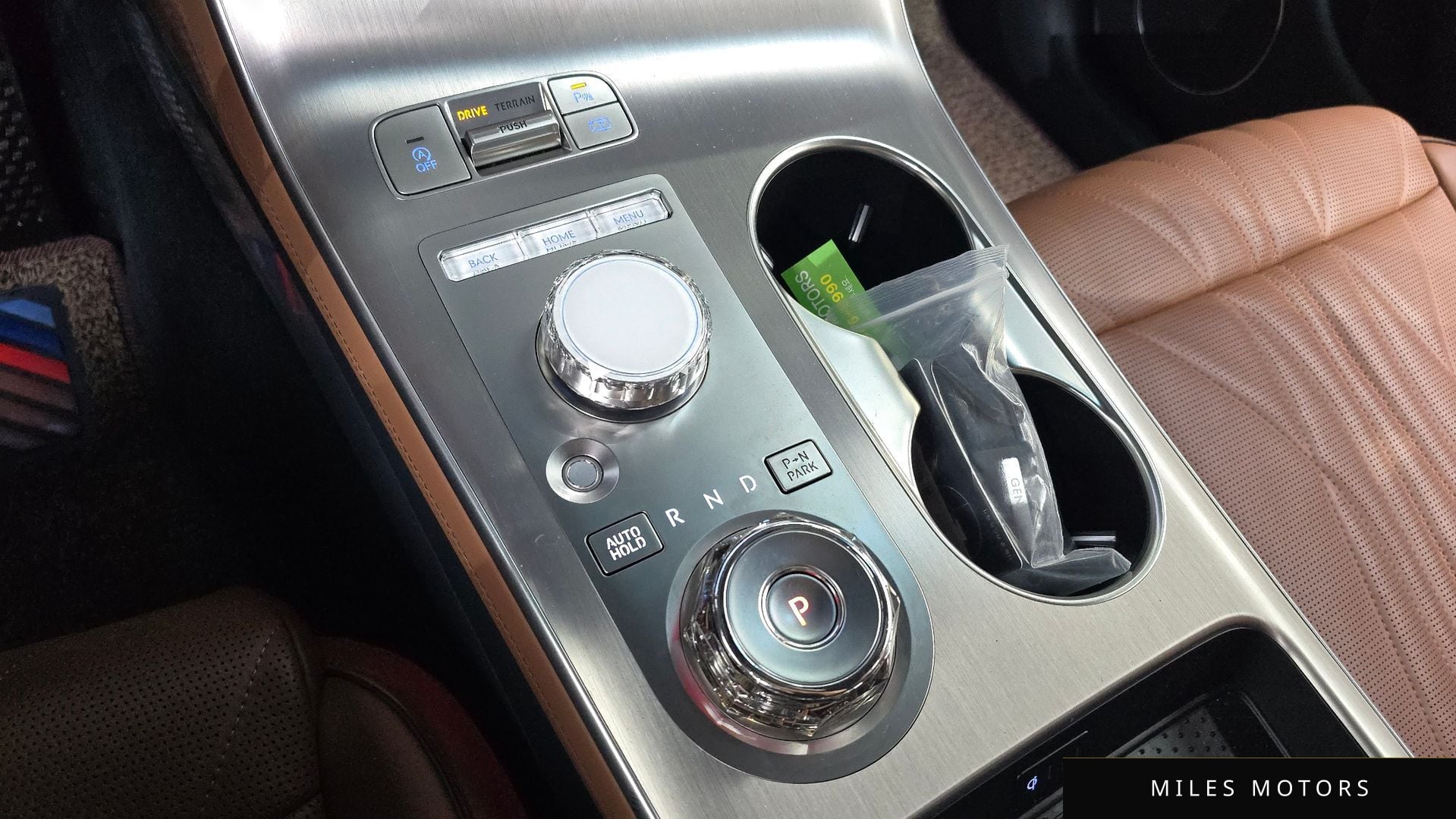 Genesis GV70 2025 — миниатюра 12
