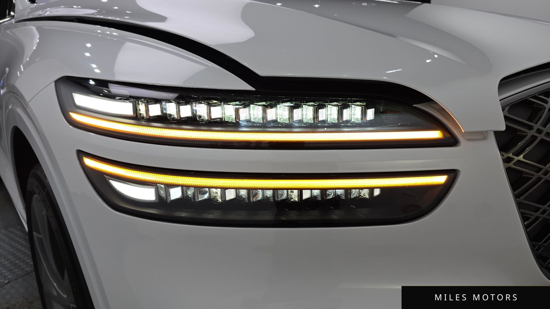 Genesis GV70 2025 — миниатюра 8