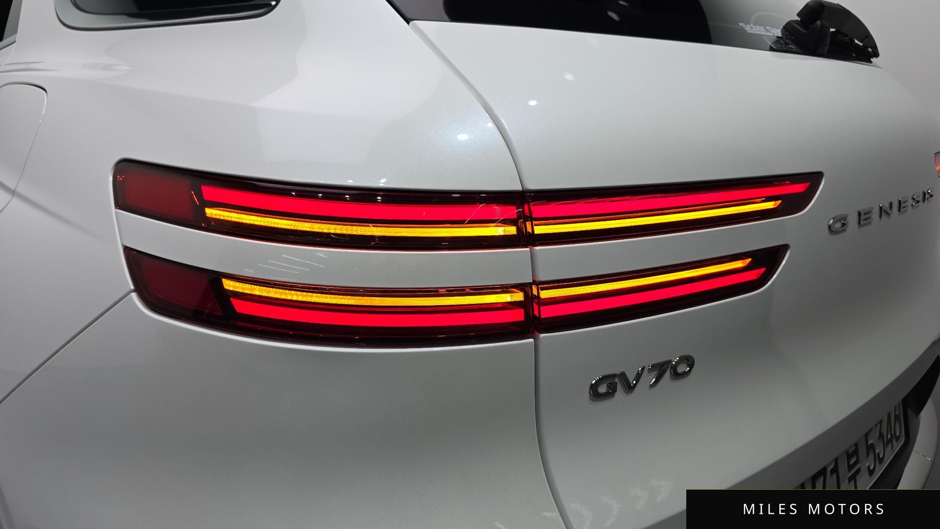Genesis GV70 2025 — миниатюра 9