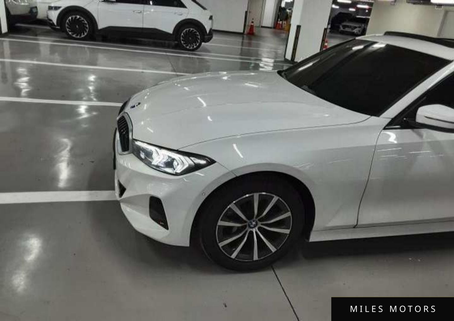 BMW 3 Series (G20) 2023 — миниатюра 2