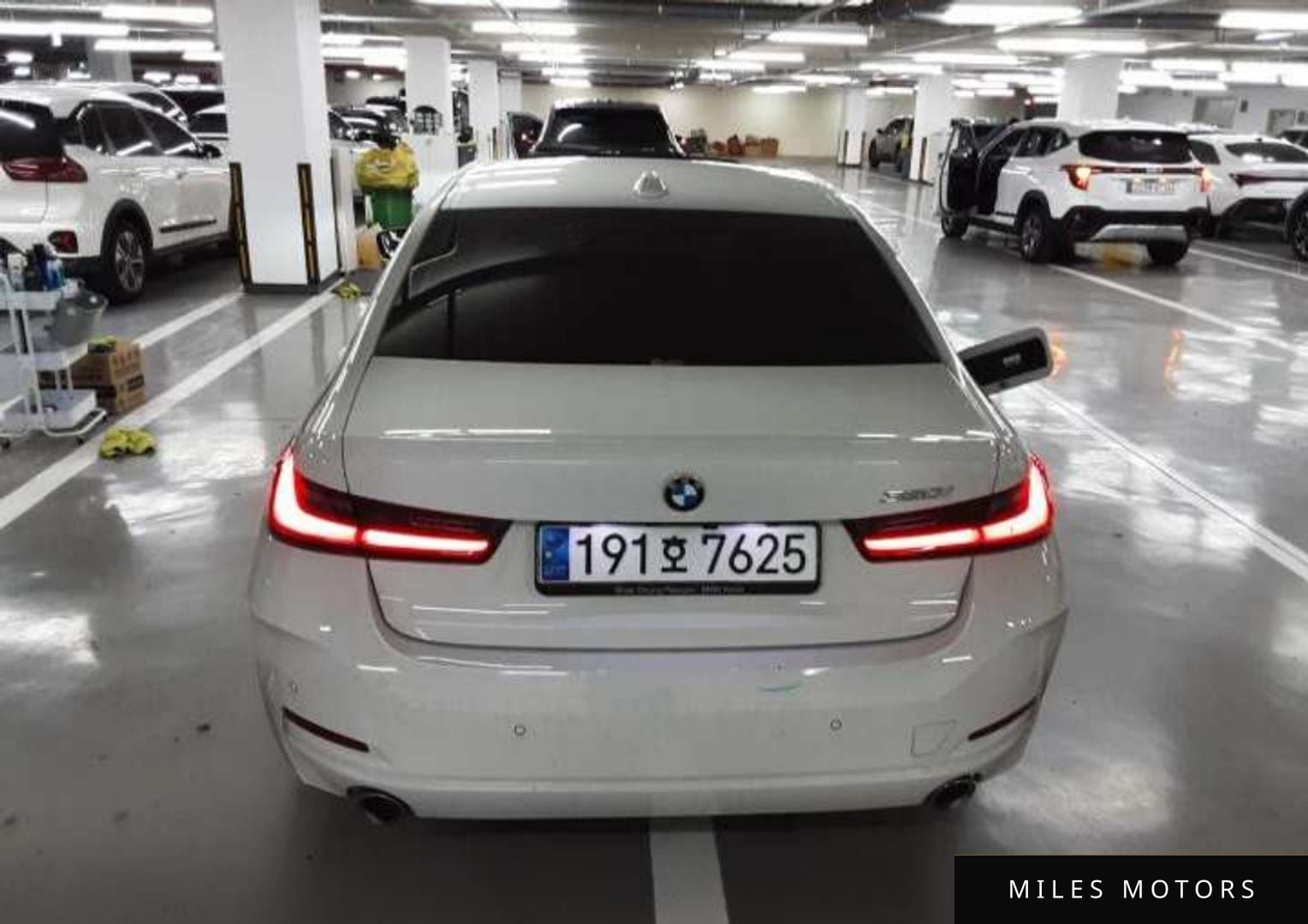 BMW 3 Series (G20) 2023 — миниатюра 3