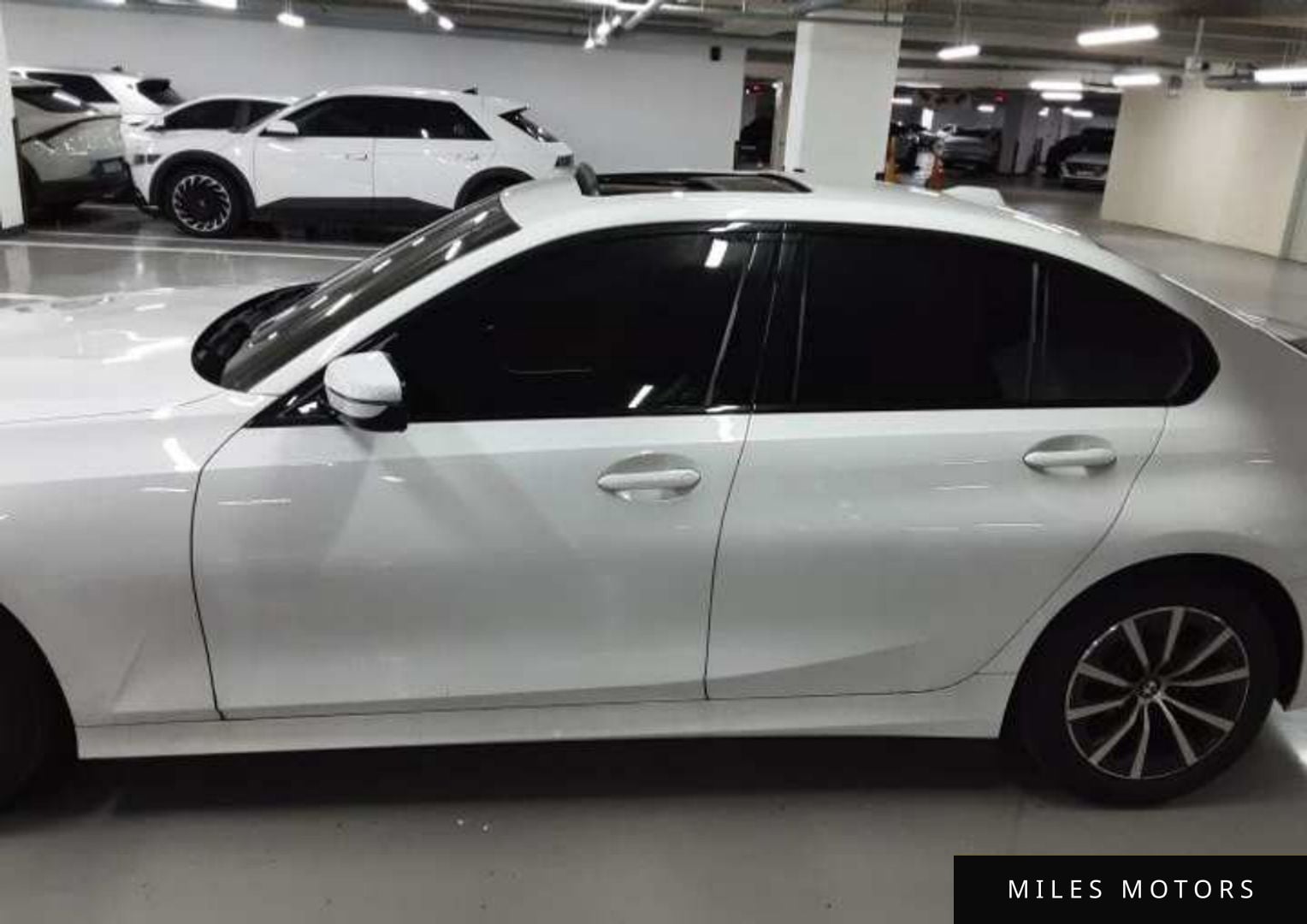 BMW 3 Series (G20) 2023 — миниатюра 5