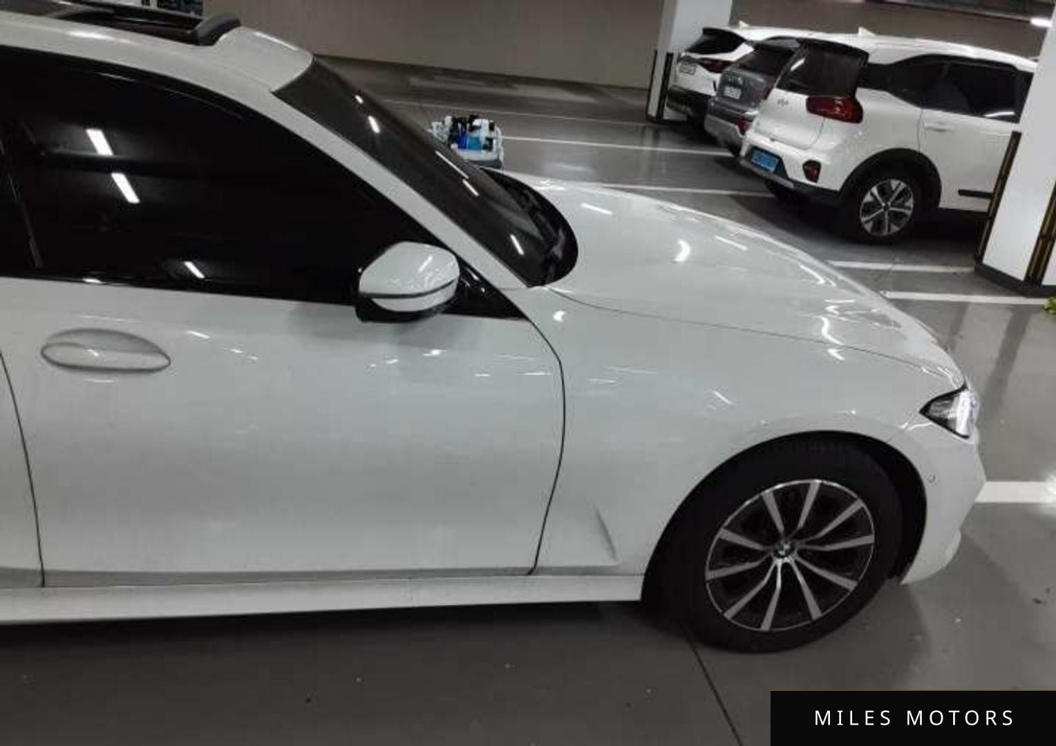 BMW 3 Series (G20) 2023 — миниатюра 8