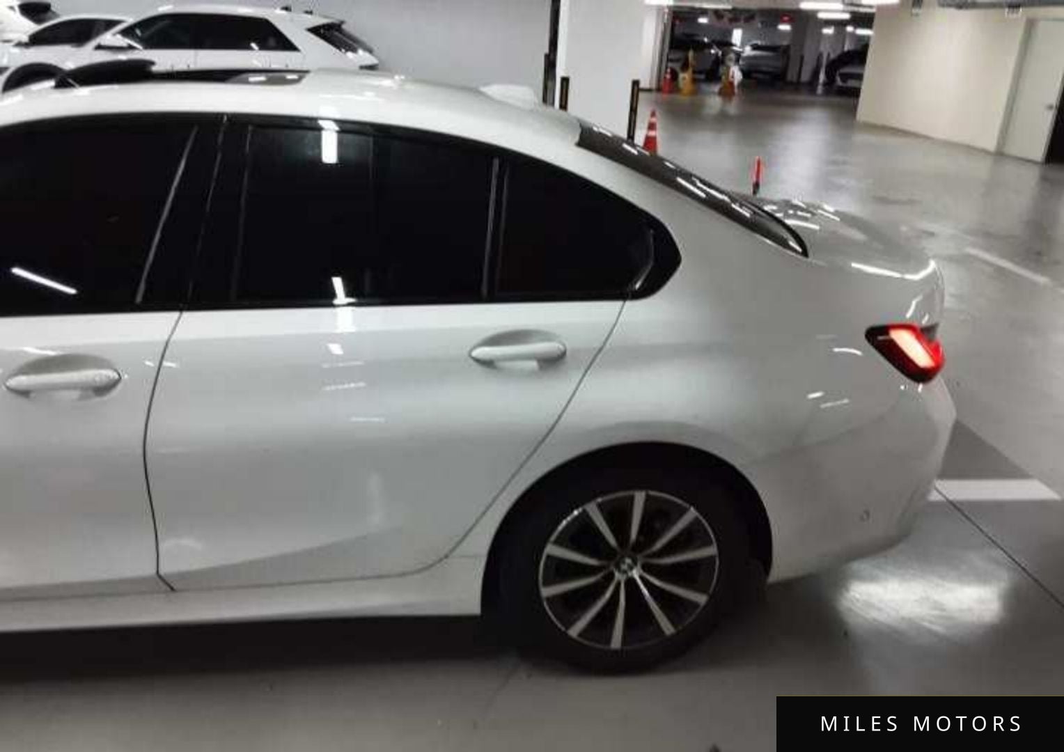BMW 3 Series (G20) 2023 — миниатюра 9