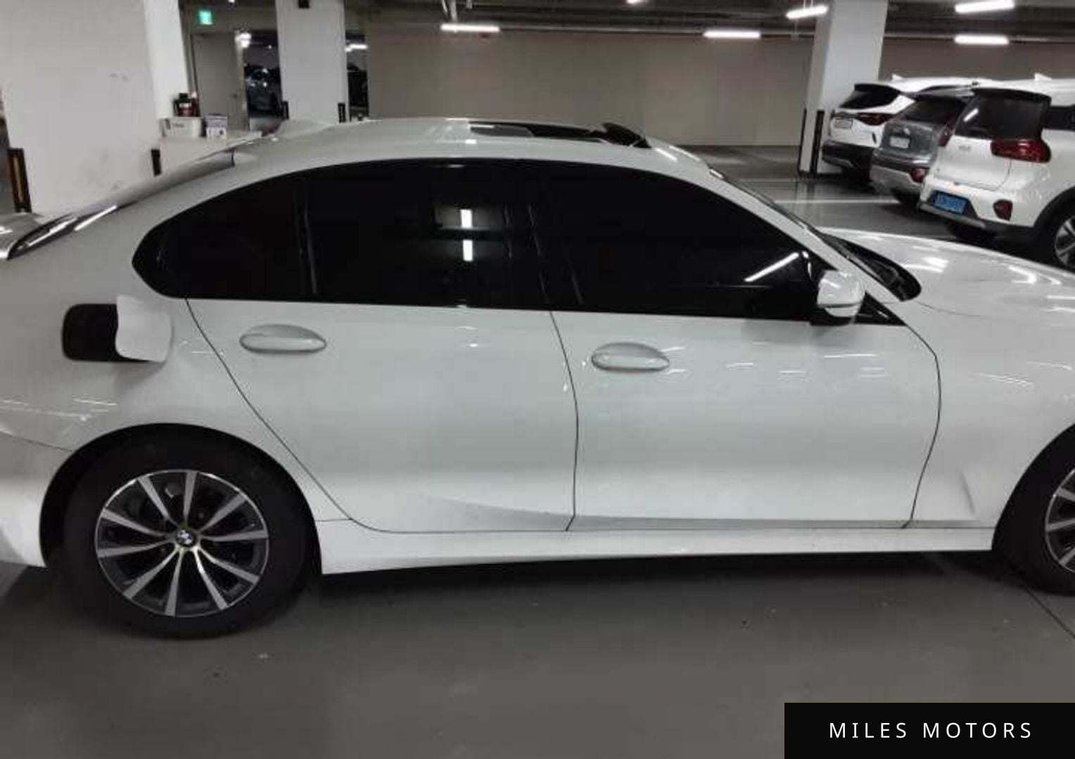 BMW 3 Series (G20) 2023 — миниатюра 11