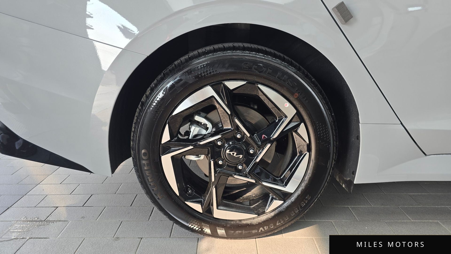 Kia K5 2026 — миниатюра 5