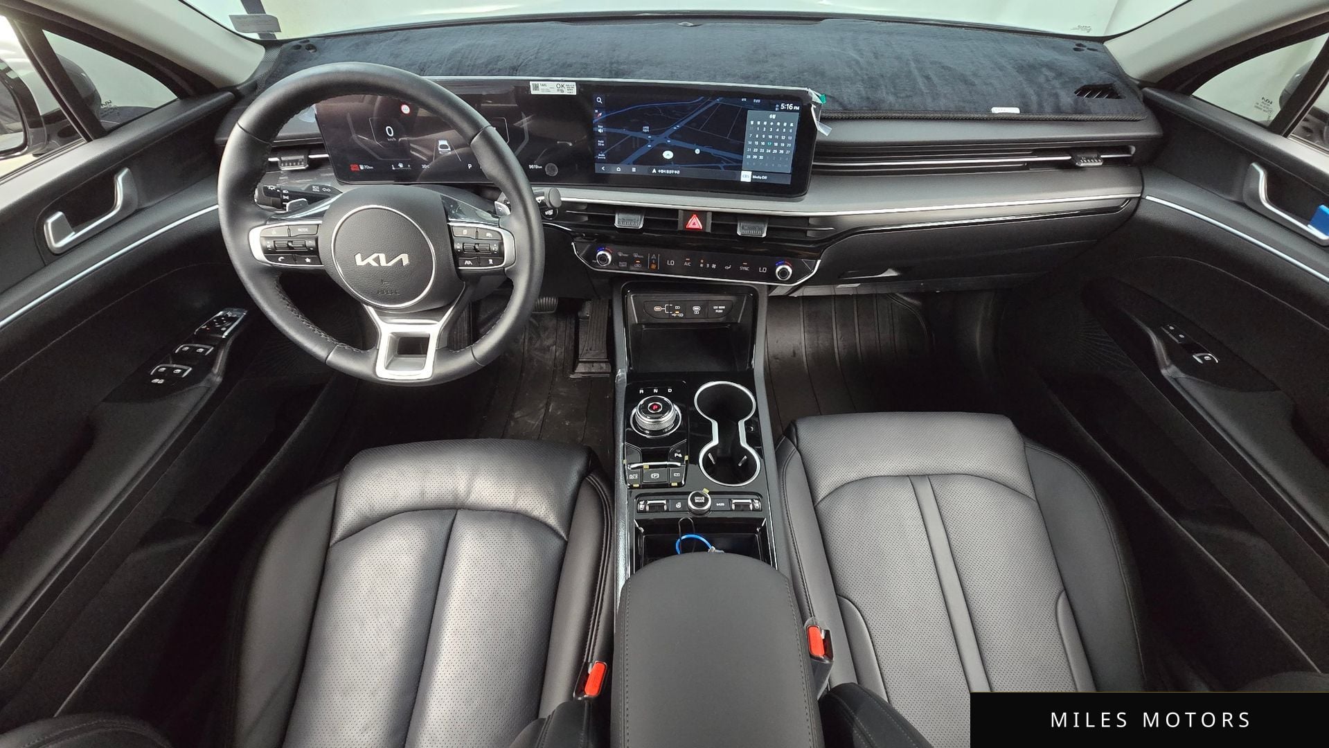 Kia K5 2026 — миниатюра 10