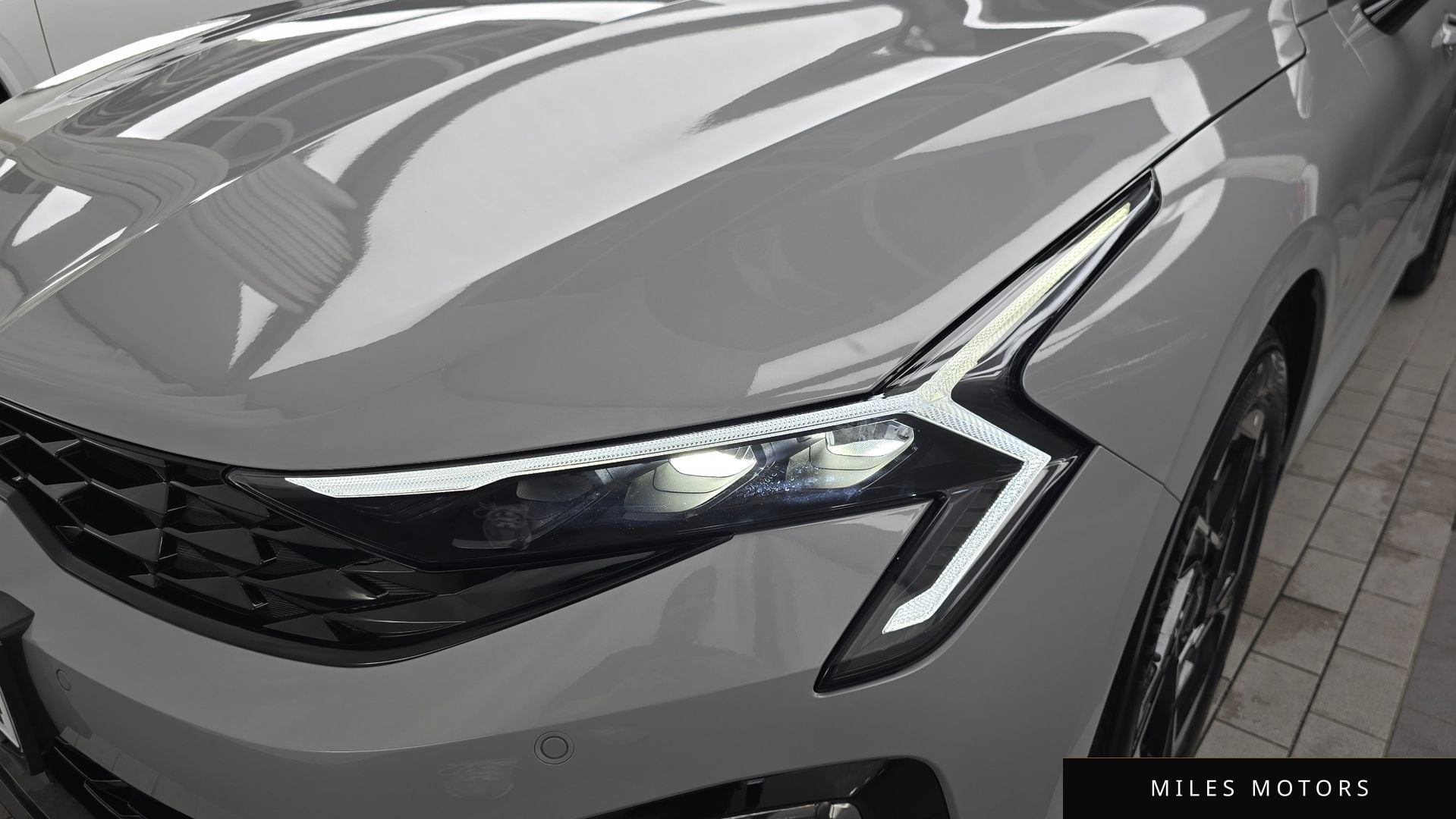 Kia K5 2026 — миниатюра 8