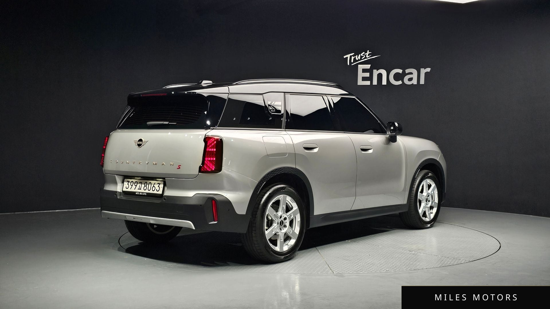 MINI Countryman 2024 — миниатюра 2